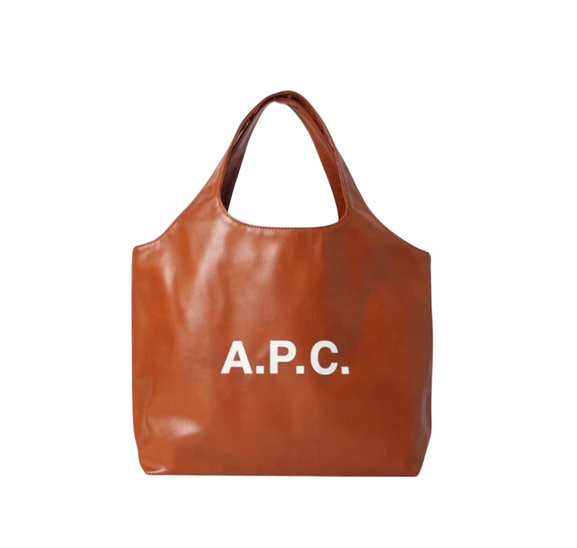 아페쎄 니논 토트백 넛 브라운 상품이미지1