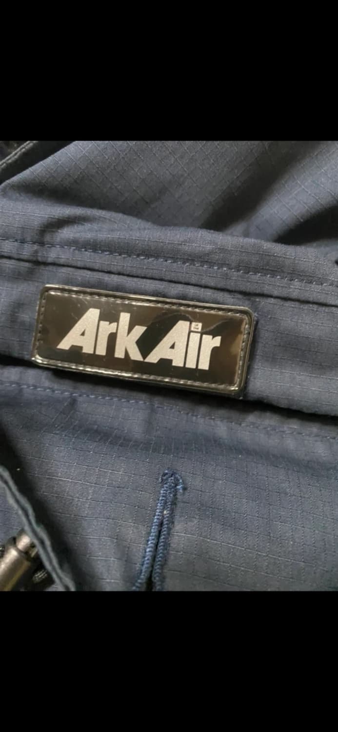 Ark Air 야상 자켓 점퍼 상품이미지3