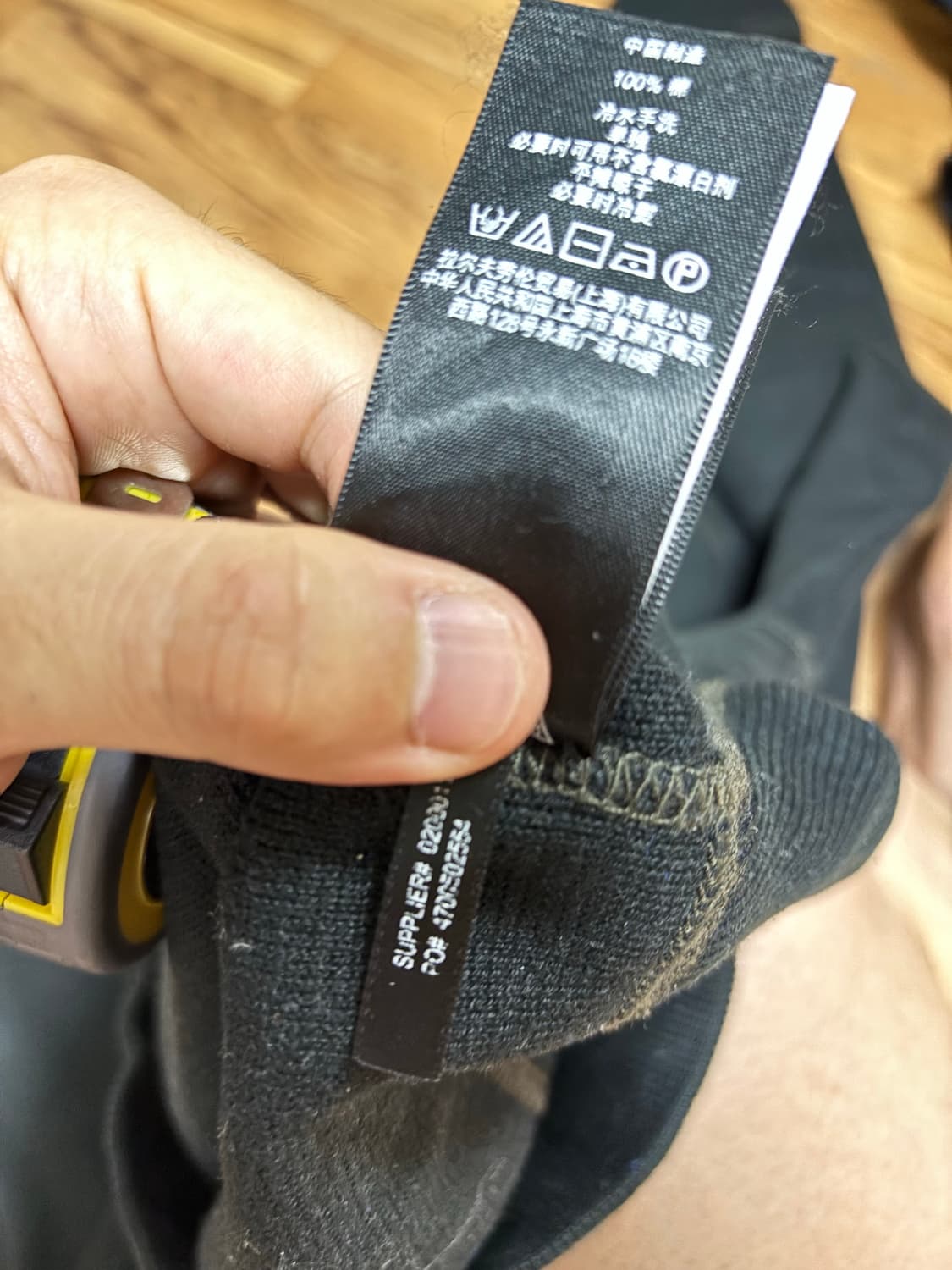 RRL 코튼 베이스볼 A-1 자켓 상품이미지8