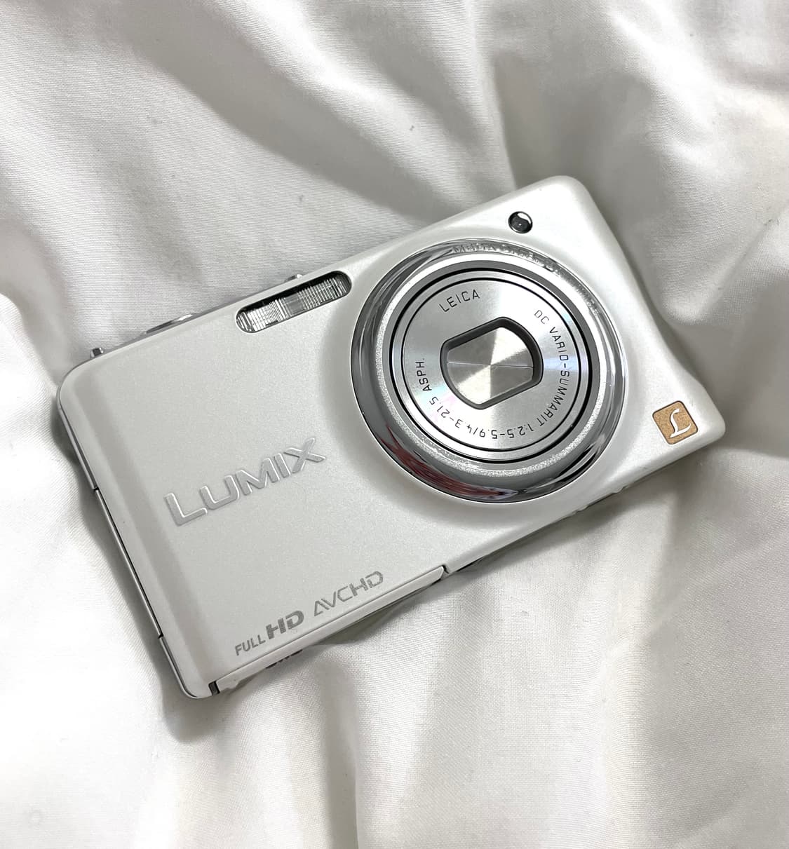 [유키 디카] 파나소닉 Panasonic LUMIX DMC-FX77 디카 상품이미지1