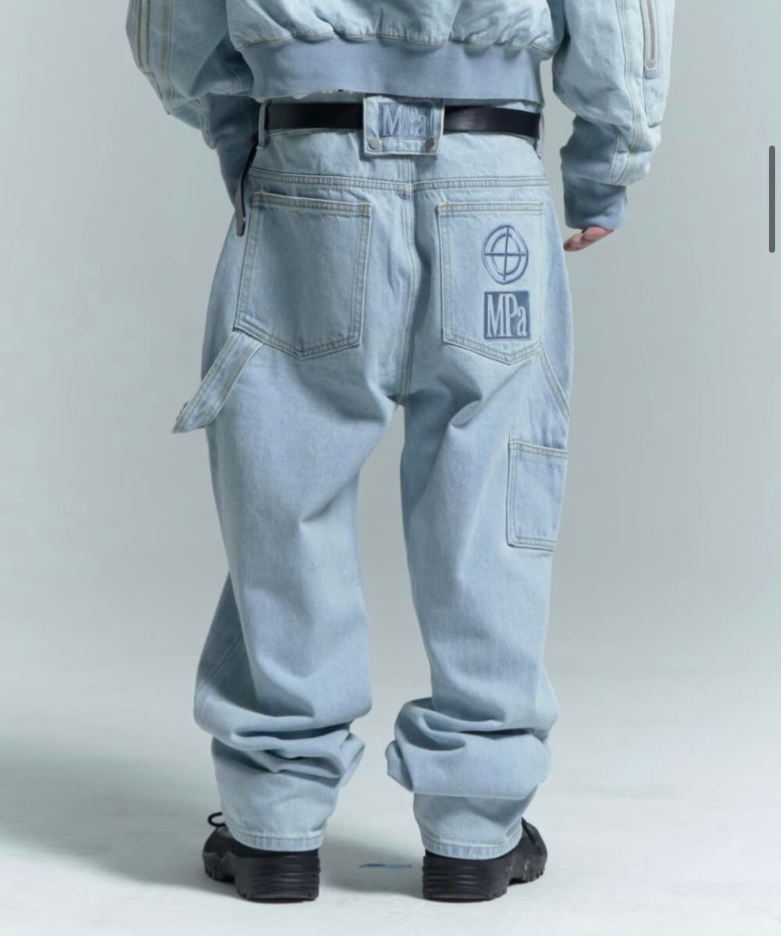  plasticproduct MPa painter denim S 상품이미지1