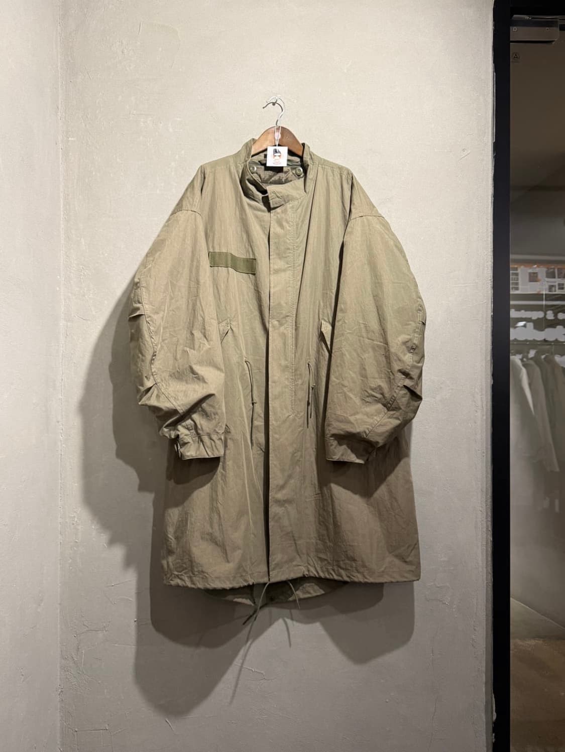 프릭스스토어 m65 피쉬테일 파카 3xl 사이즈 상품이미지1