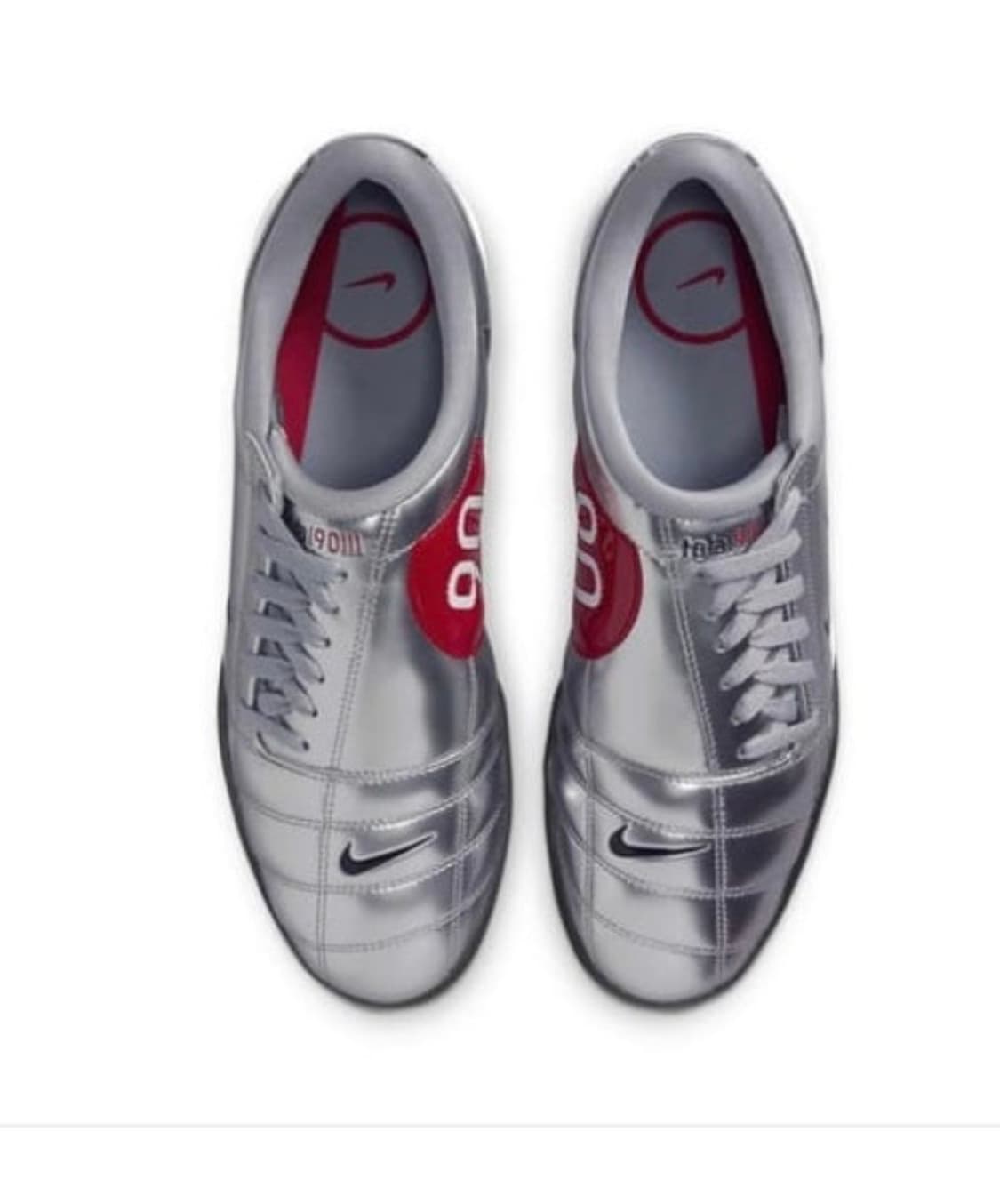 나이키 토탈 90 메탈릭실버 상품이미지1