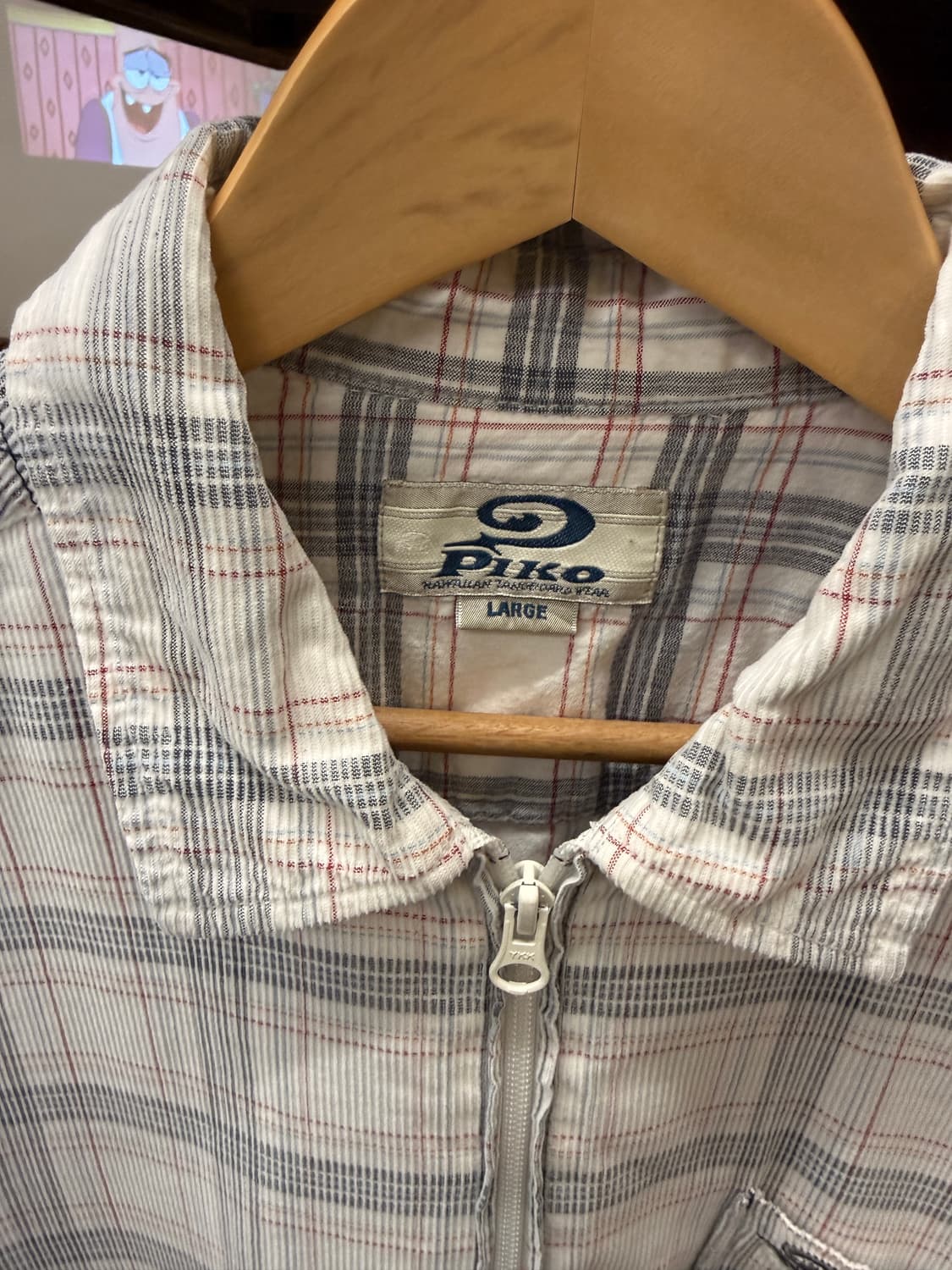 PIKO 피코 서퍼 올드스쿨 코듀로이 자켓 상품이미지6