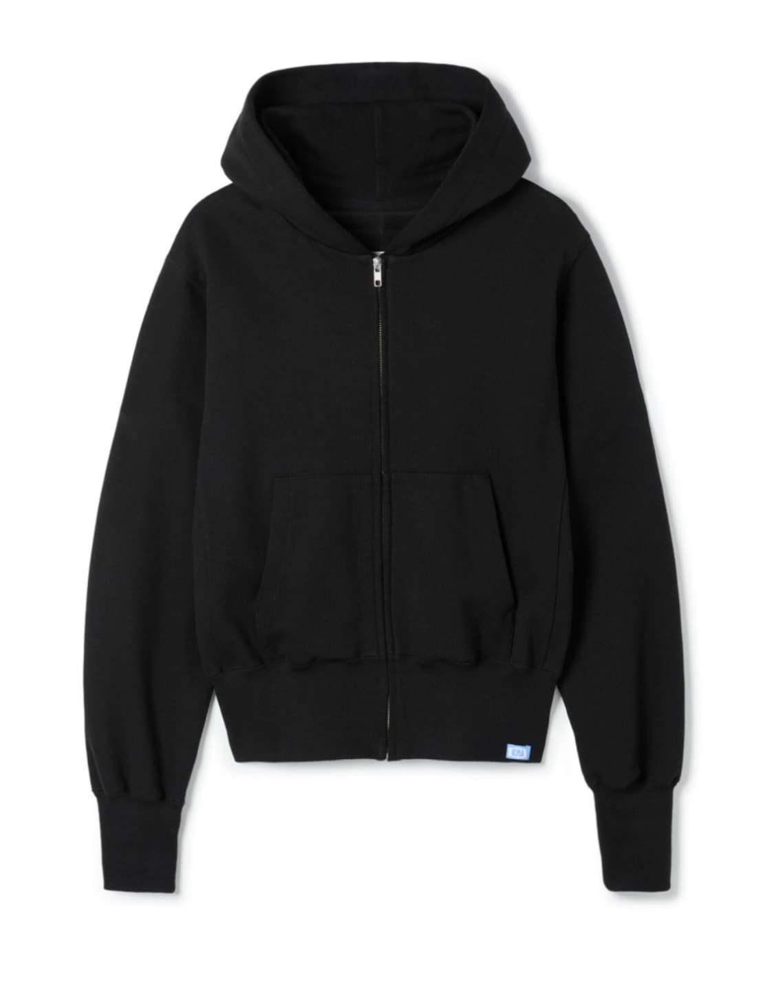 Unisex era heavy hooded zip-up 상품이미지1