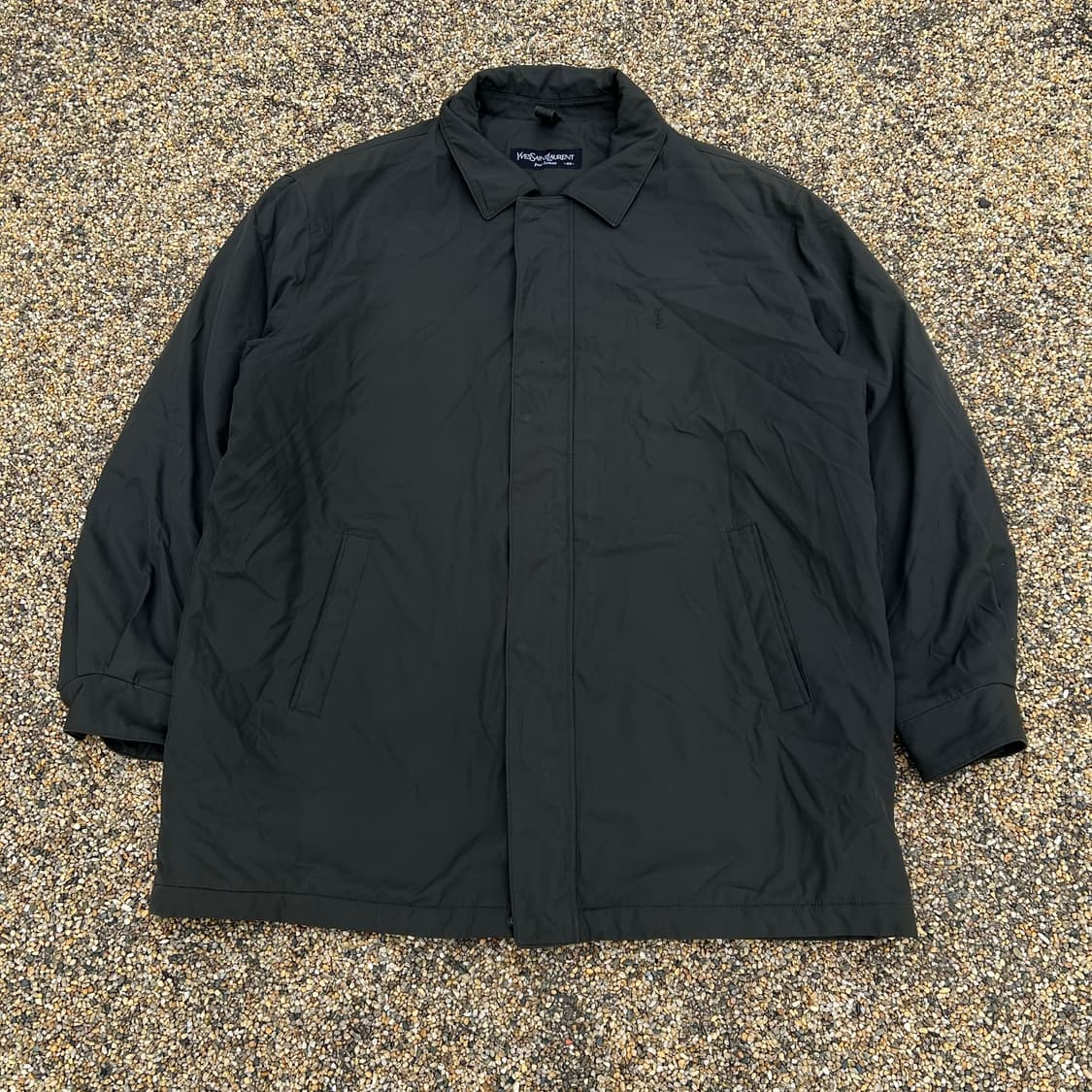 YSL 입생로랑 빈티지 점퍼 자켓 상품이미지1