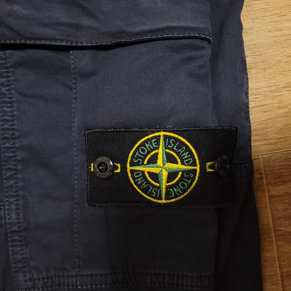 스톤아일랜드 카고 34-36  진한네이비 상품이미지3