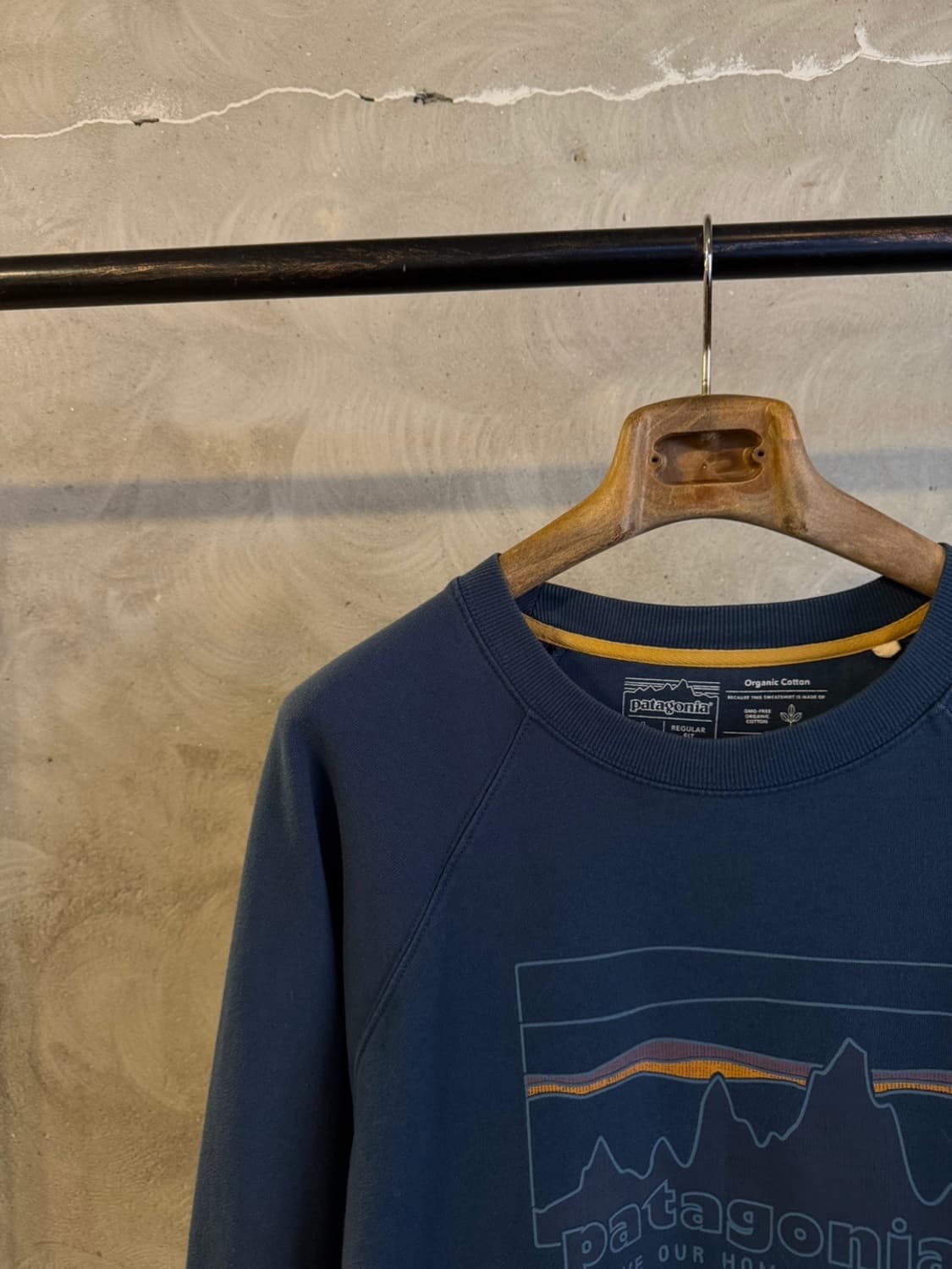 파타고니아 맨투맨 100 상품이미지2