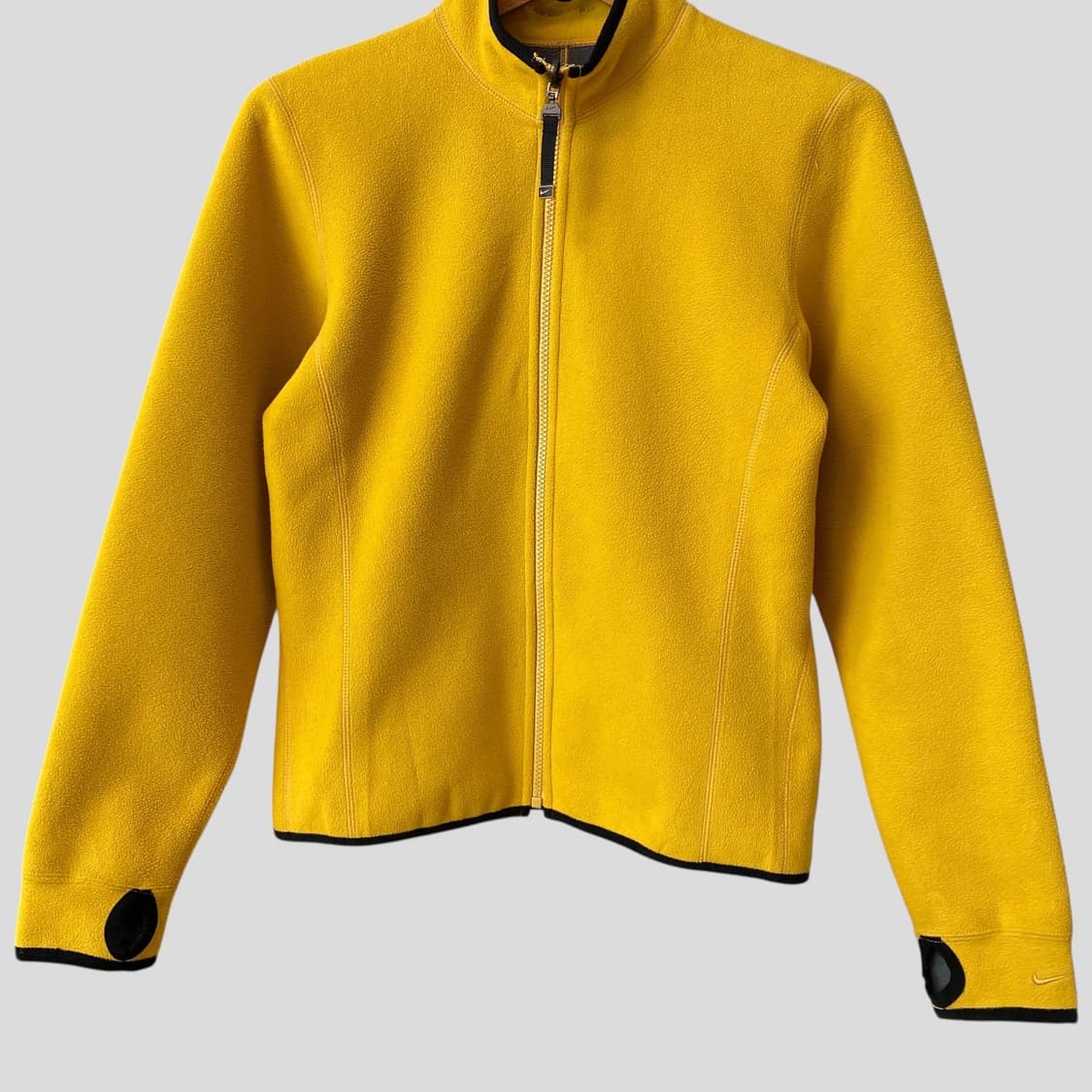 (여성M)00s 나이키 써마핏 집인 플리스 자켓 상품이미지3