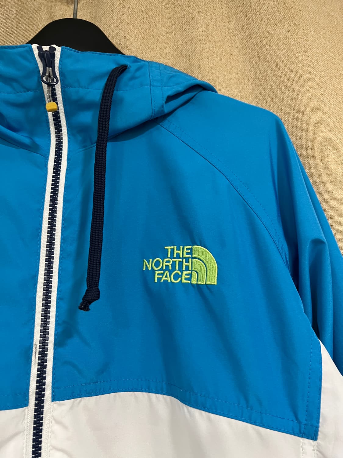 💙 [THE NORTH FACE 노스페이스] 바람막이 점퍼 자켓 / S 상품이미지4