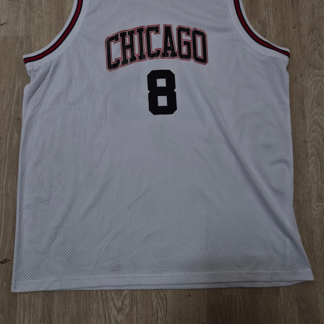 UTU 시카고불스 8번 스포츠 농구 져지 유니폼 조끼 XL(105) 상품이미지3