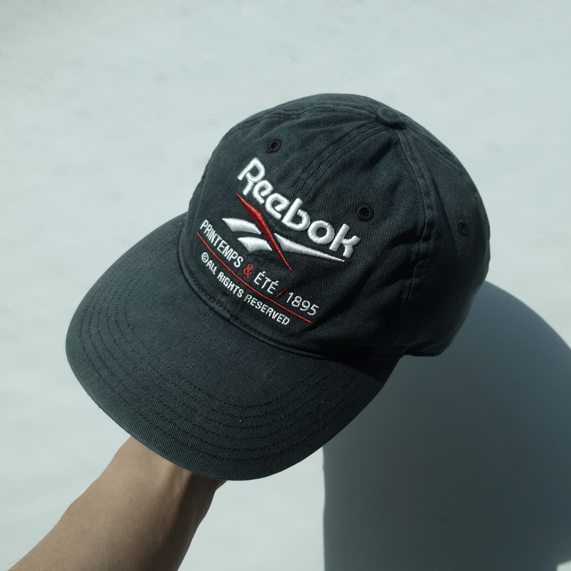 Reebok CLASSIC Vector Ball Cap 상품이미지6