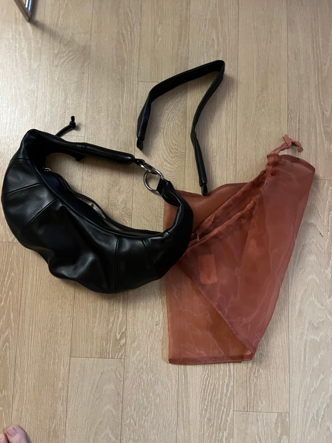 아카이브 앱크 스몰 플링 호보백 상품이미지6