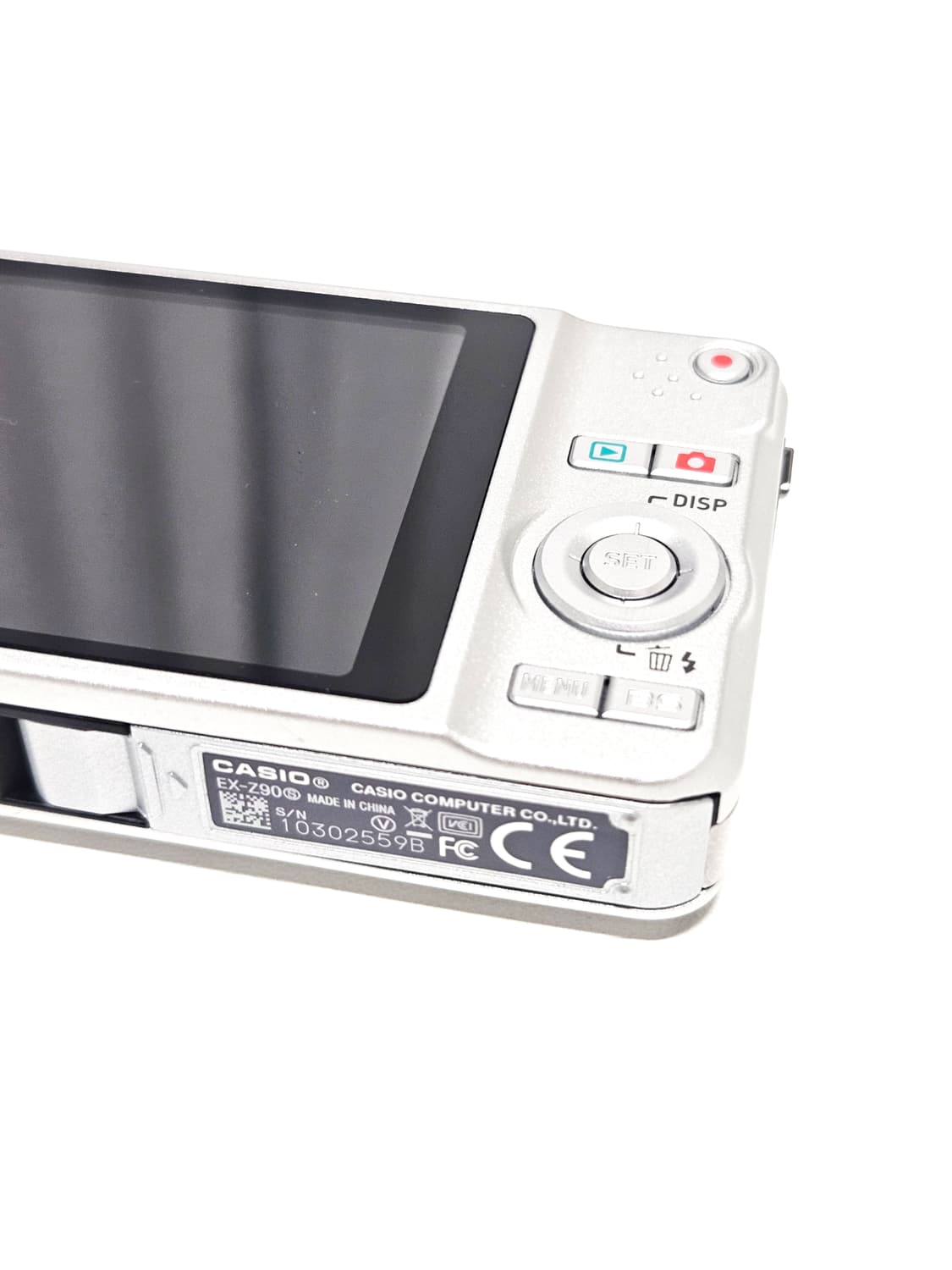 카시오 엑슬림 Casio Exilim EX-Z90 디카 디지털카메라 상품이미지7