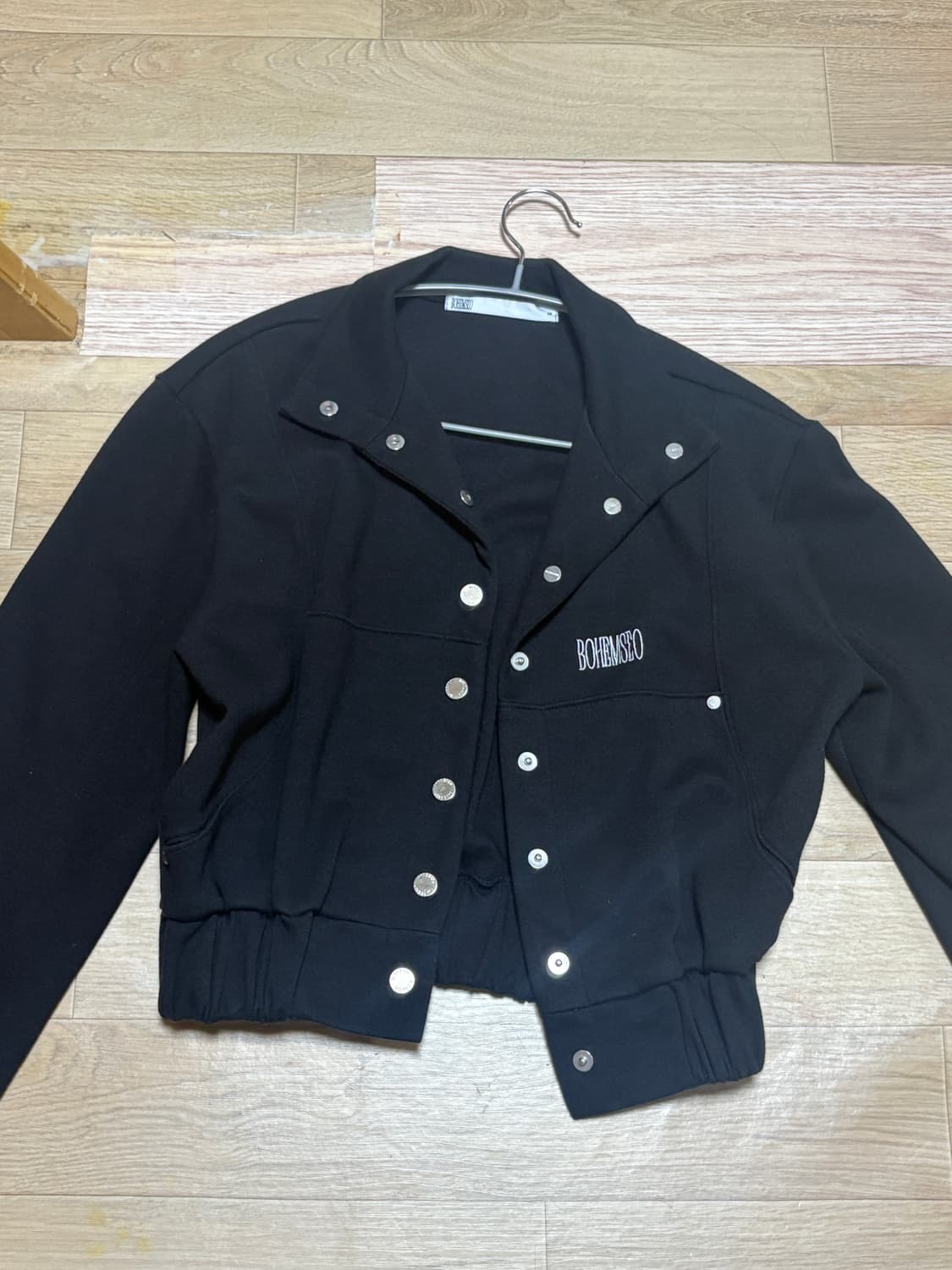 보헤미안서울 보헴서 봄버 자켓 23 ver 상품이미지1