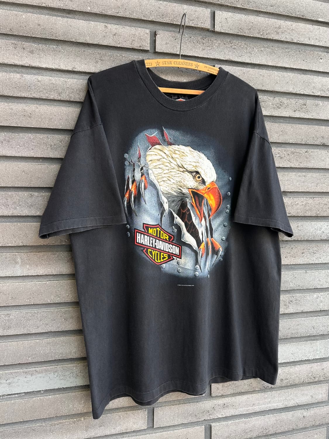 90s Harley Davidson T-Shirt 상품이미지1