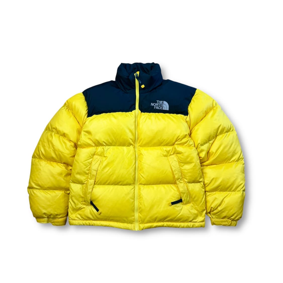 TNF 노스페이스 700 옐로우 눕시 패딩  상품이미지1