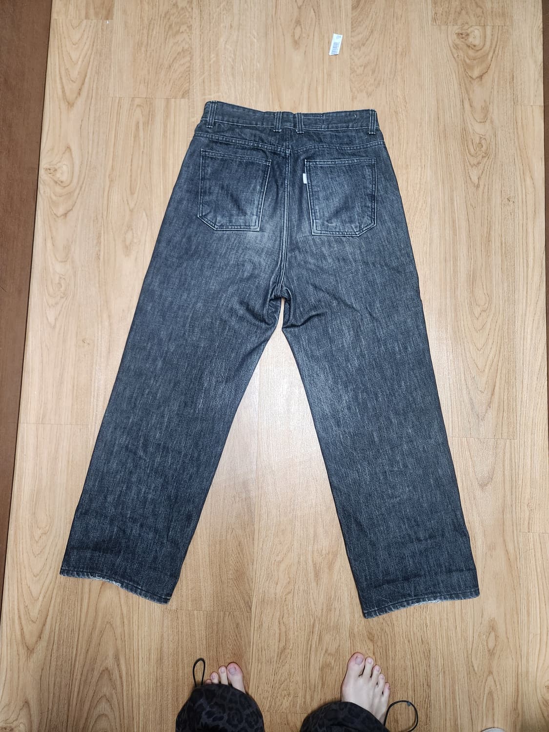 유스 19s 데님(블랙) 상품이미지2