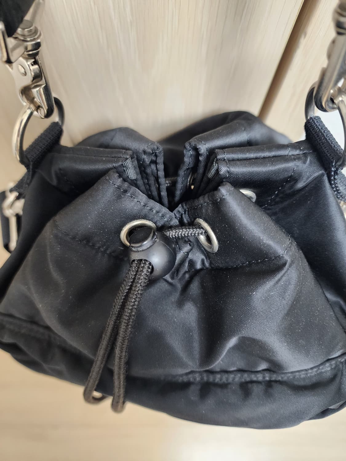 요시다포터 탱커 벌룬삭 라지 상품이미지3