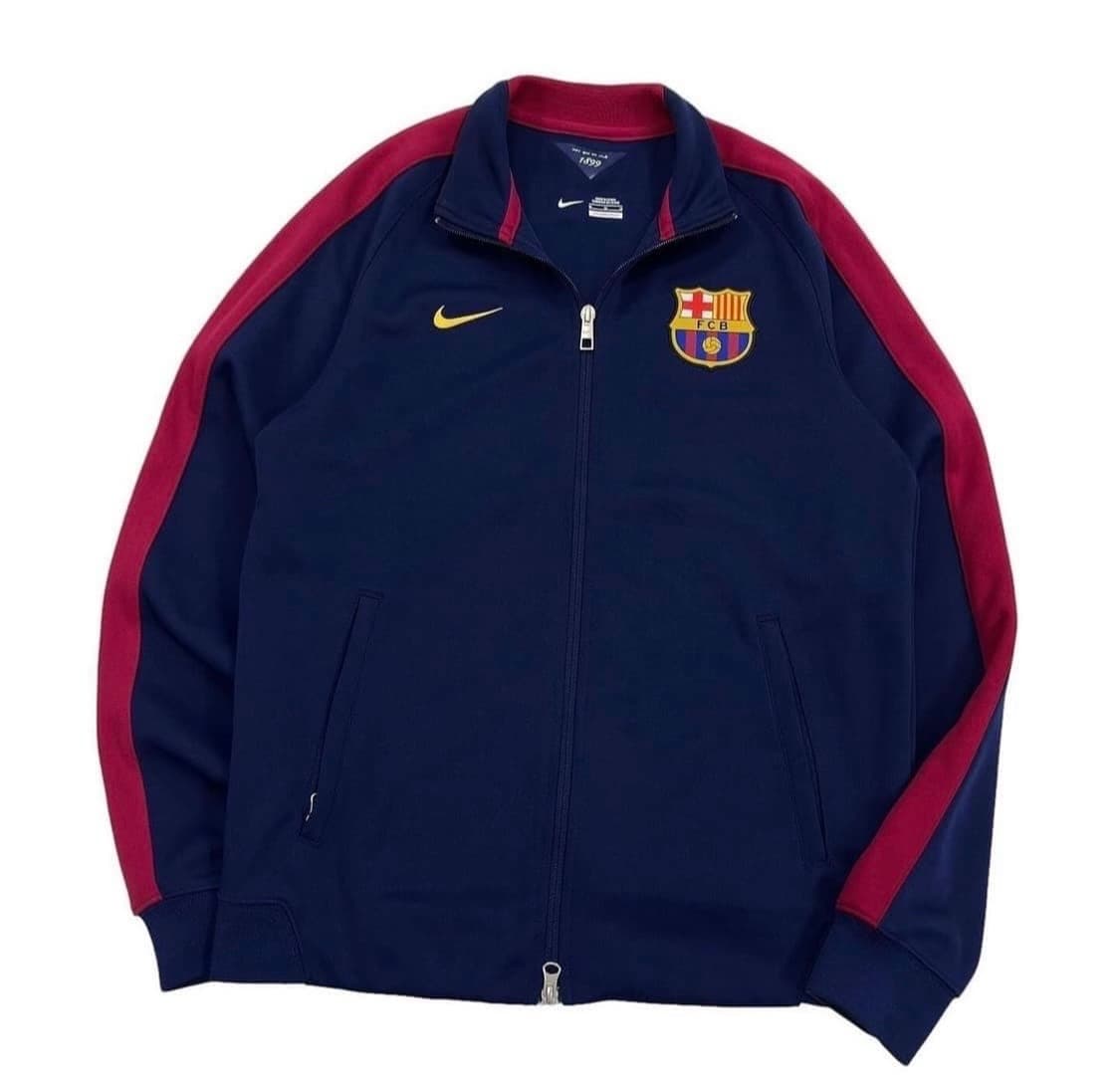 바르셀로나 14-15 시즌 트랙탑 구매합니다 상품이미지1