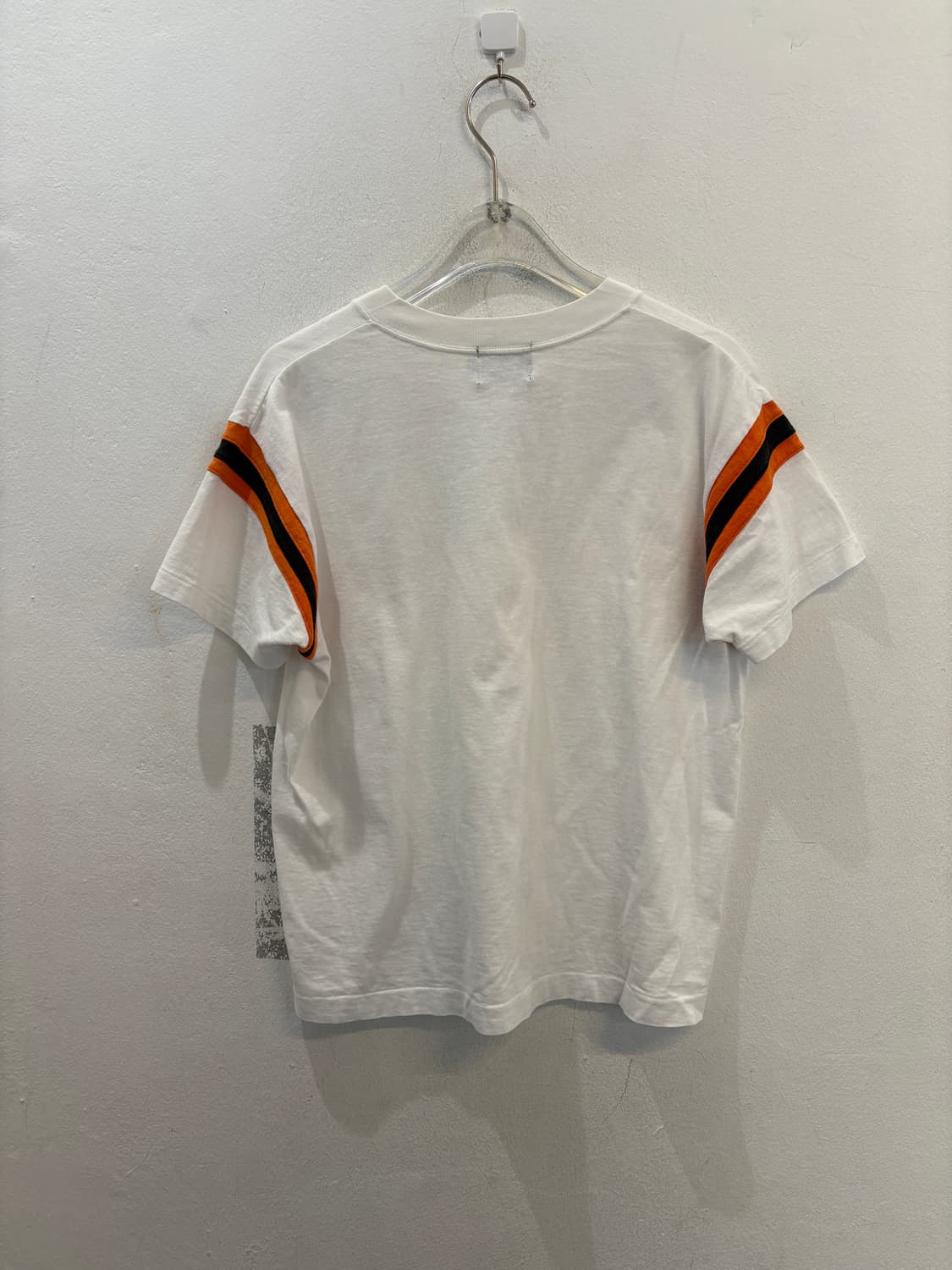 HARLEY-DAVIDSON Stripe Logo T-shirt 상품이미지8