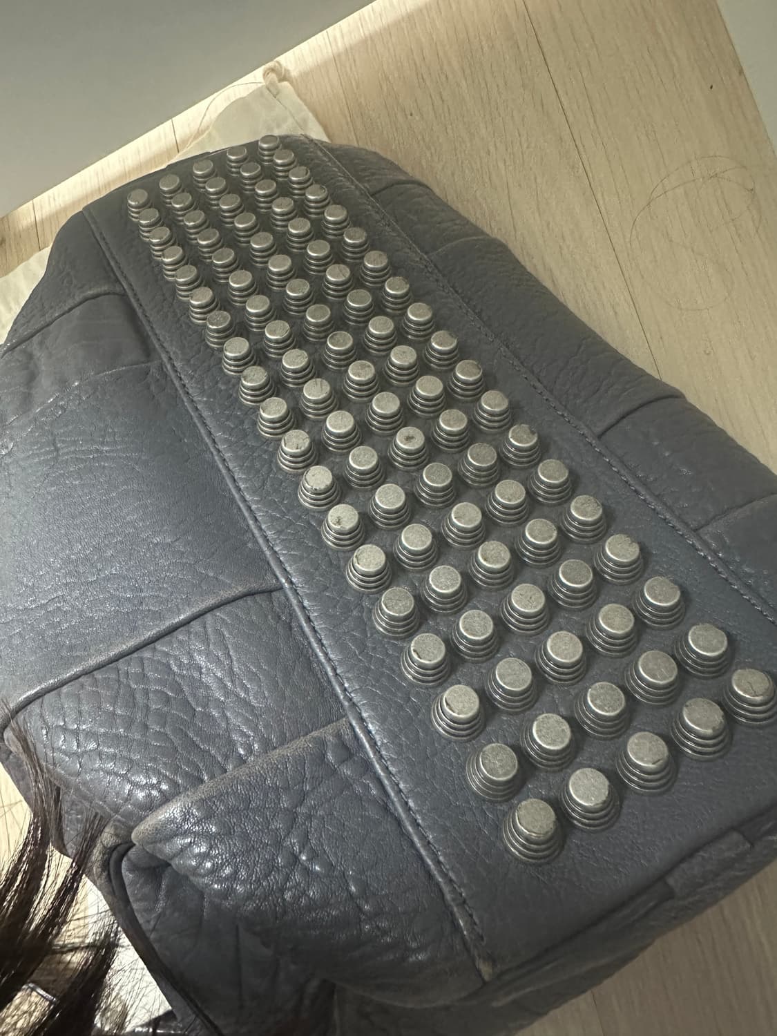 Alexander wang rocco bag gray 상품이미지3