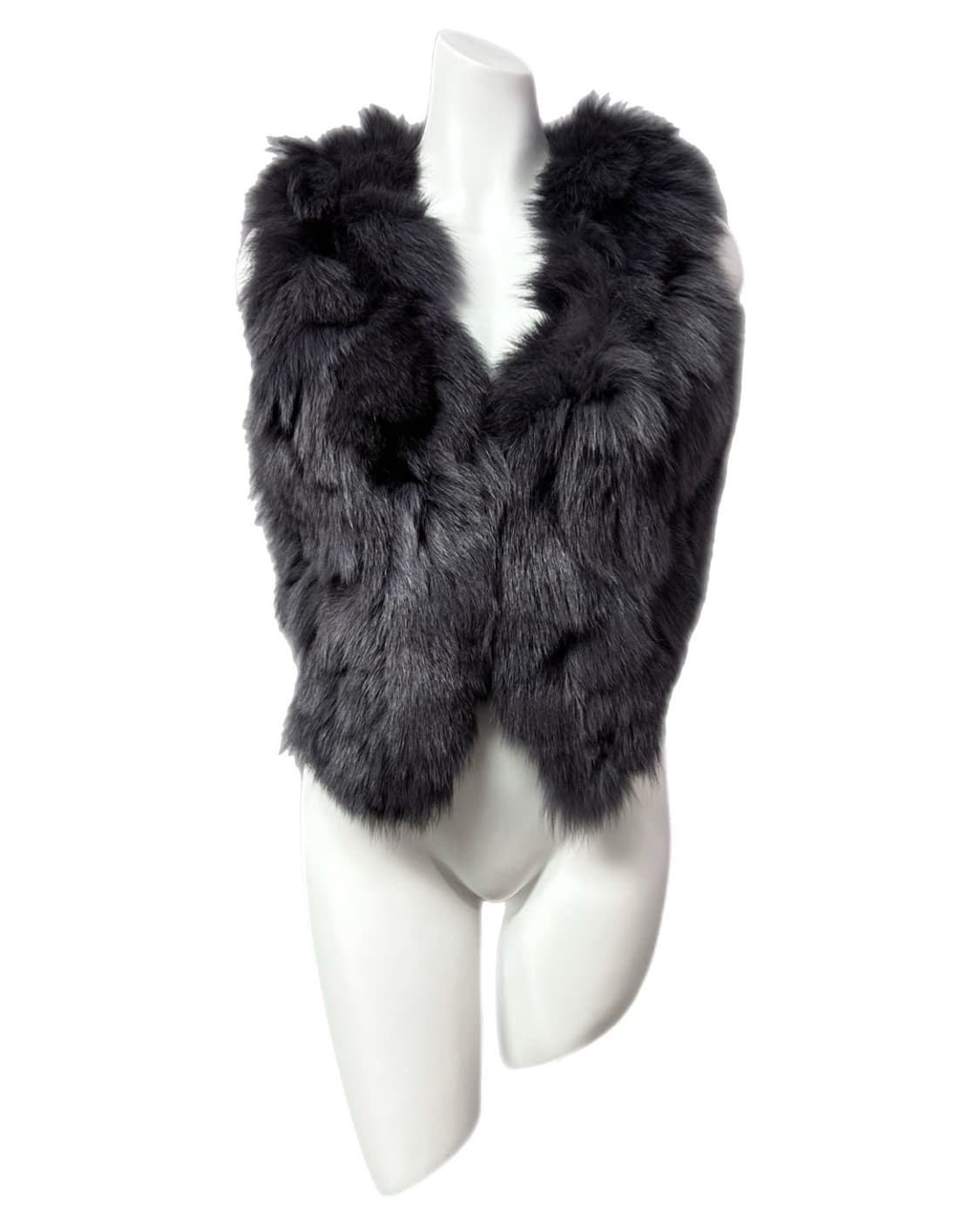 M&L 폭스퍼 베스트 상품이미지1