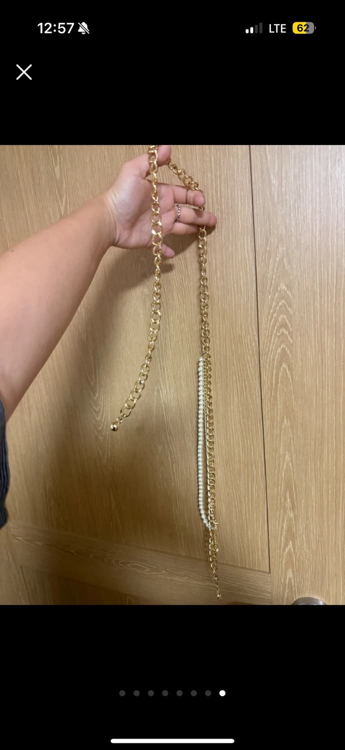 원가 60만) 산드로 트위드 원피스 상품이미지6