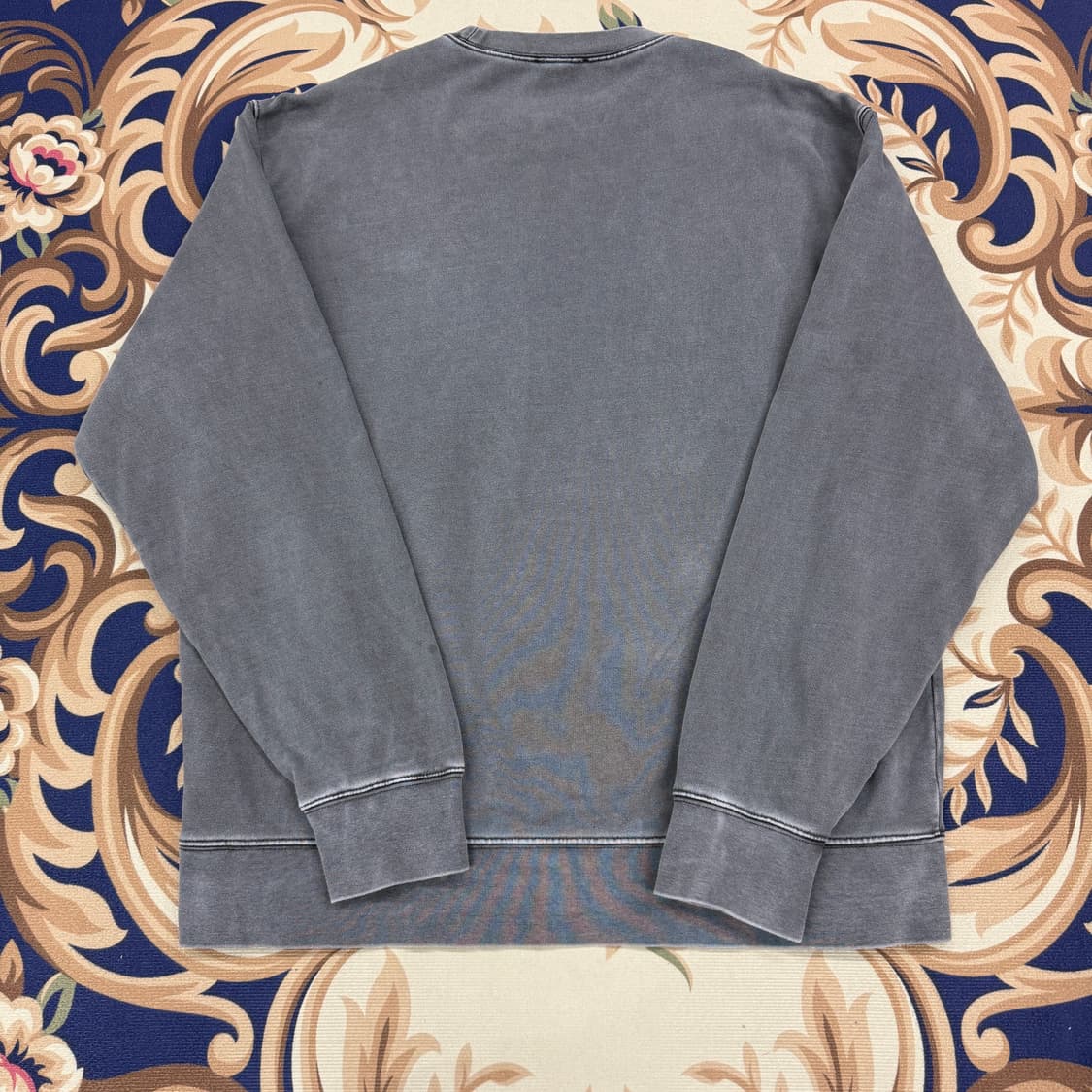 (XL)마리떼 프랑소와 저버 피그먼트 맨투맨 상품이미지5