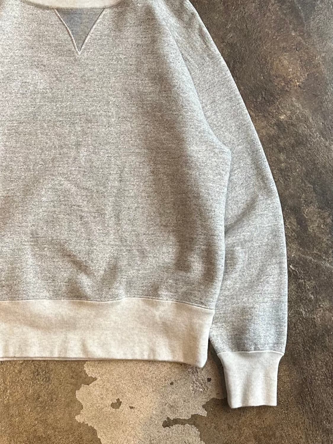 Nigel Cabourn 20.5oz Cotton Crew neck  상품이미지4