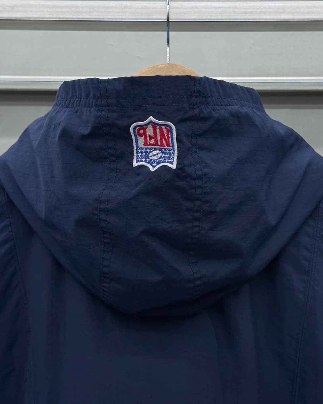 나이키 00s NFL Titans 후디 봄버 자켓 상품이미지7