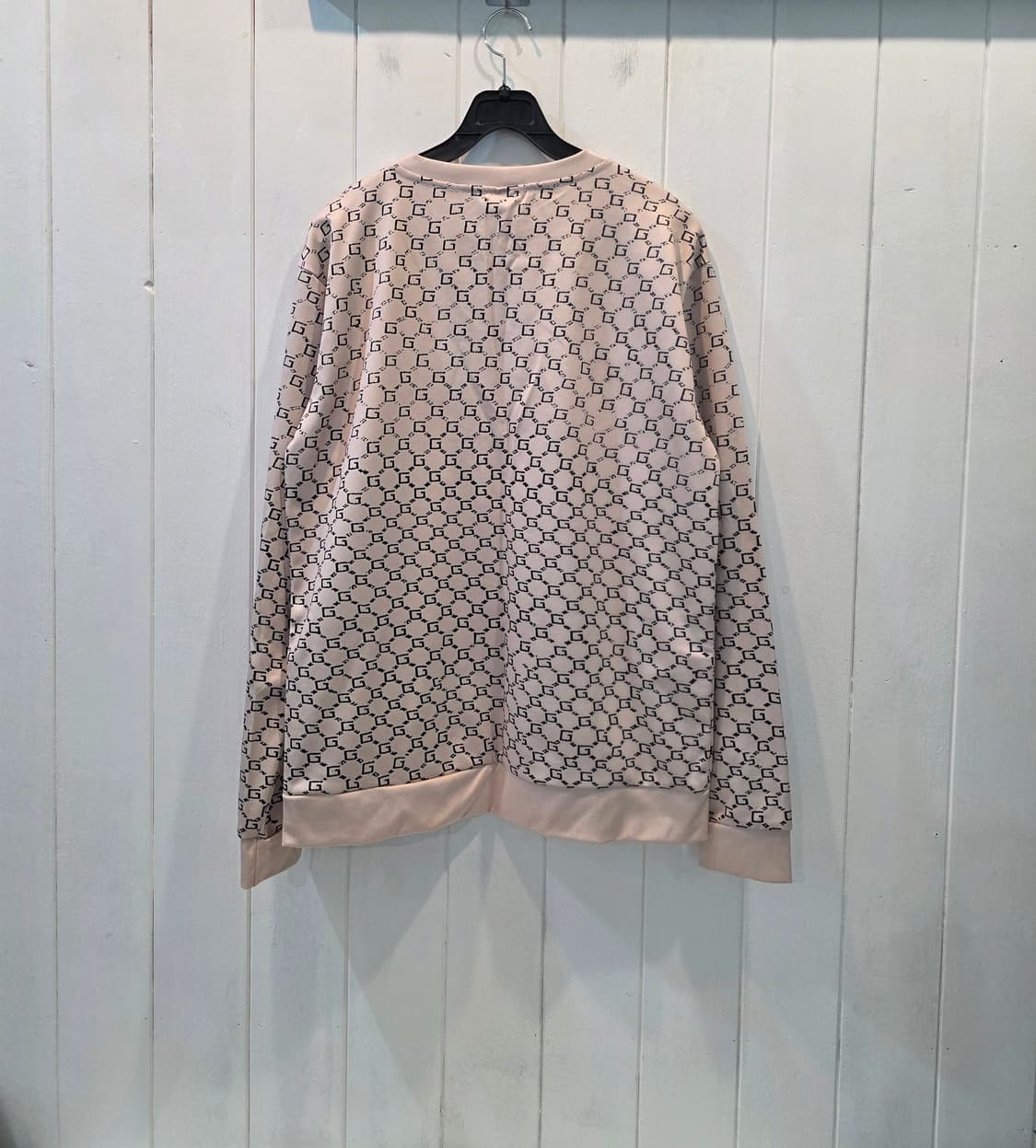 뉴에라 우븐 경량 맨투맨 "NEW ERA" 상품이미지2