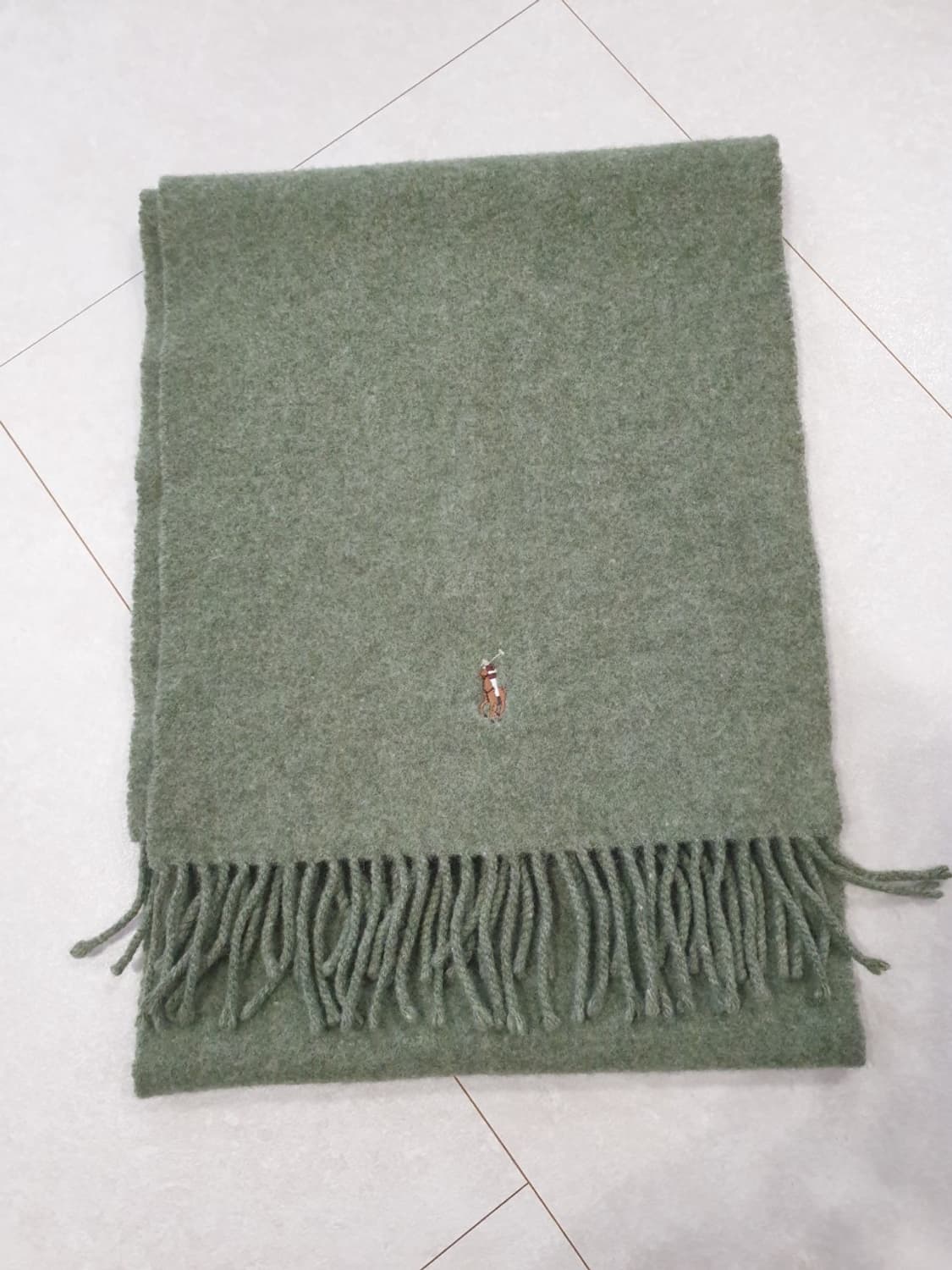 폴로 랄프로렌 머플러 상품이미지1