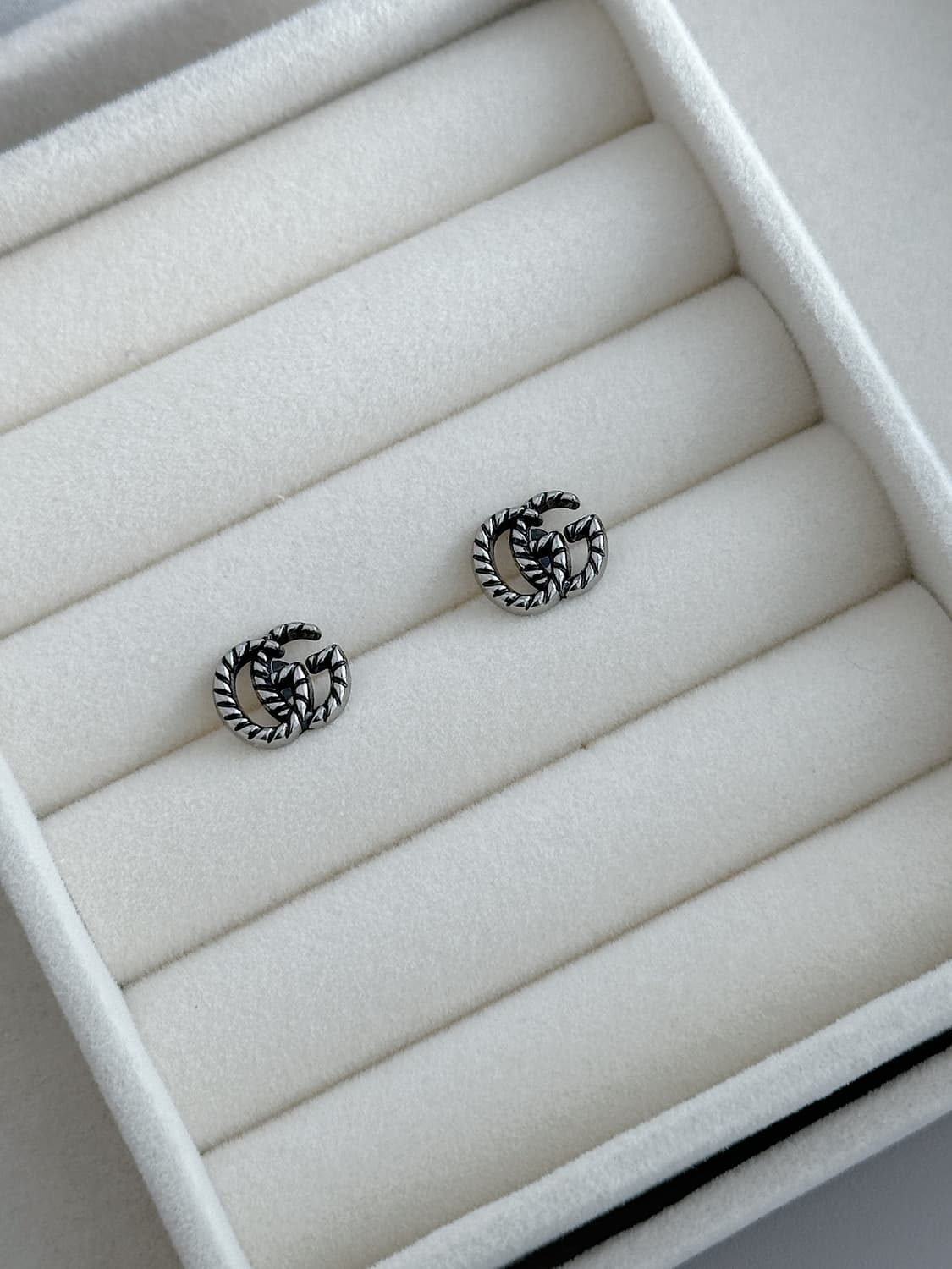 구찌 마몽트 미니 귀걸이 상품이미지4