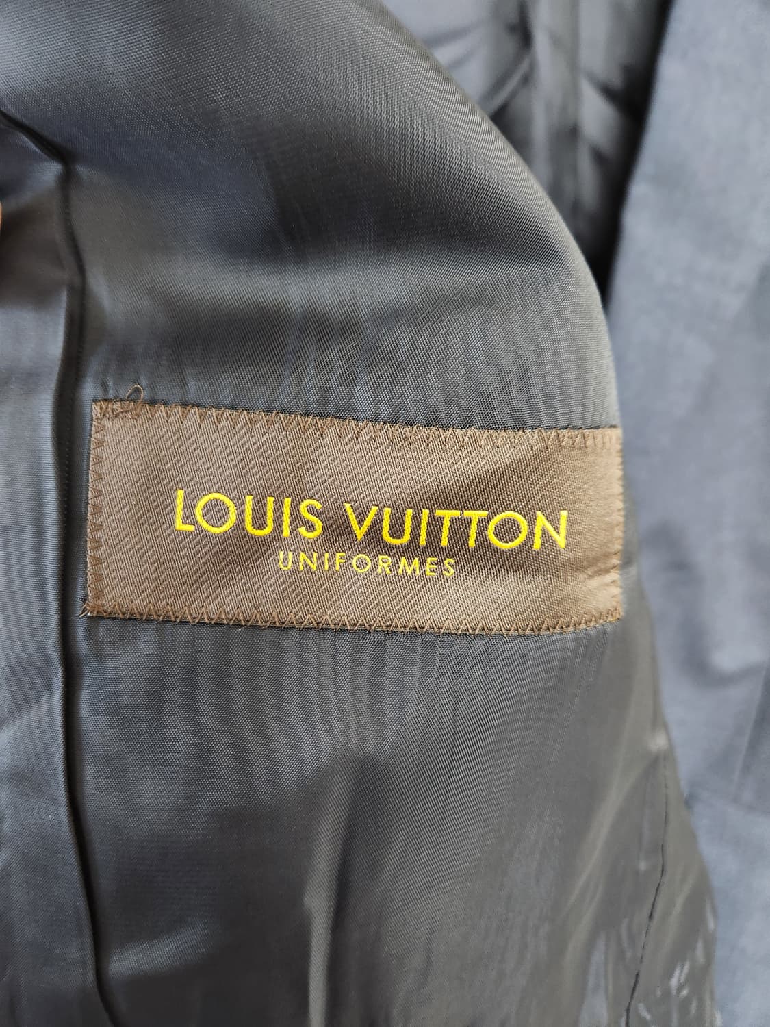 루이비통LouisVitton 수트 자켓 L~XL - J26 상품이미지5