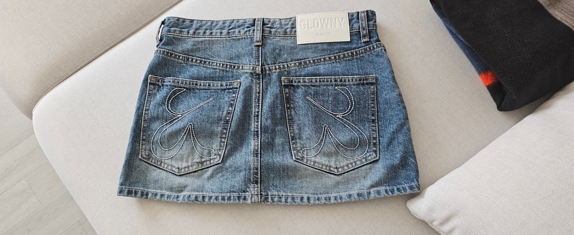 글로니 벨라 스커트 BELLA SKIRT 상품이미지1