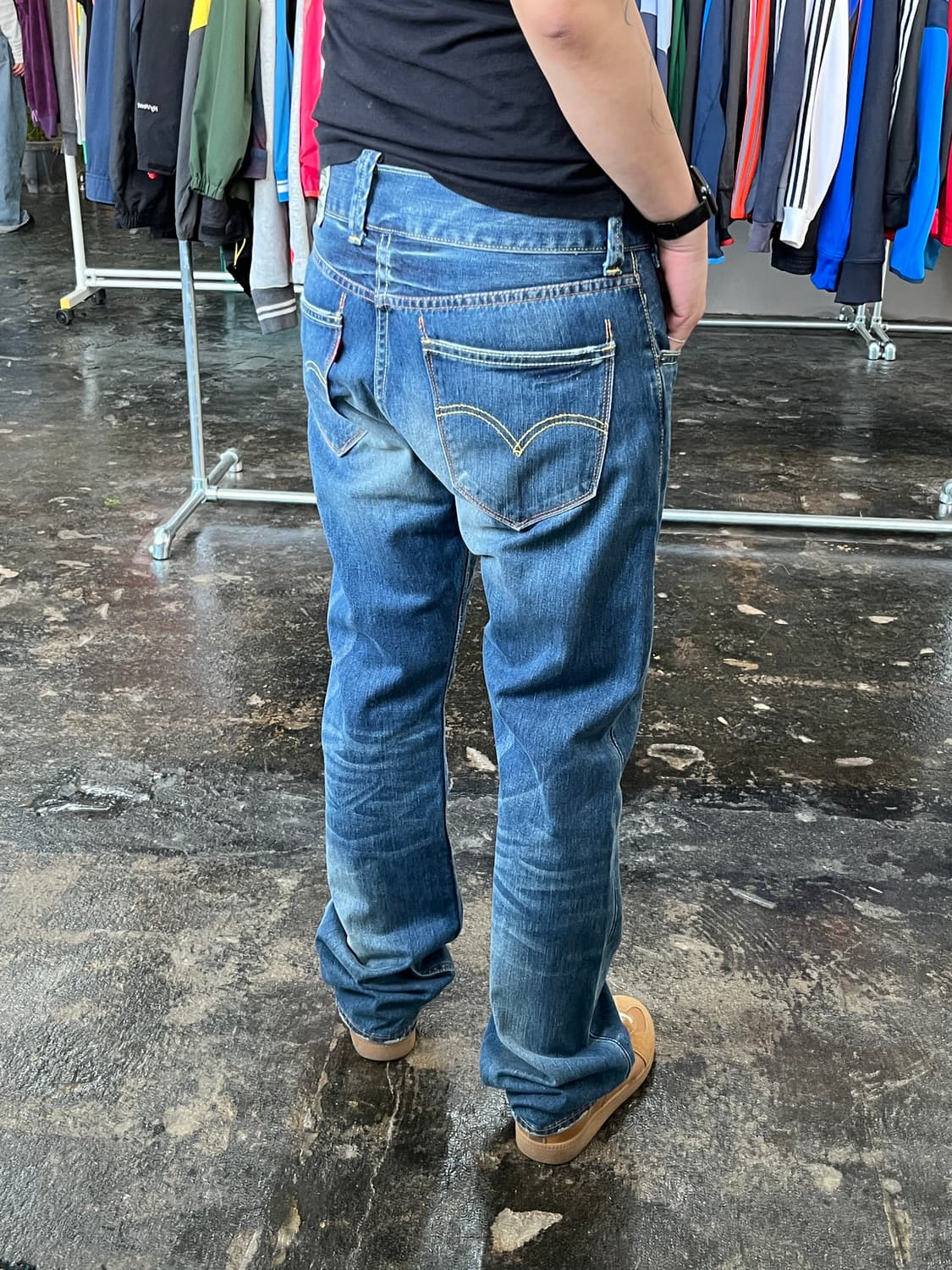LEVI'S 523 데님 팬츠 상품이미지2