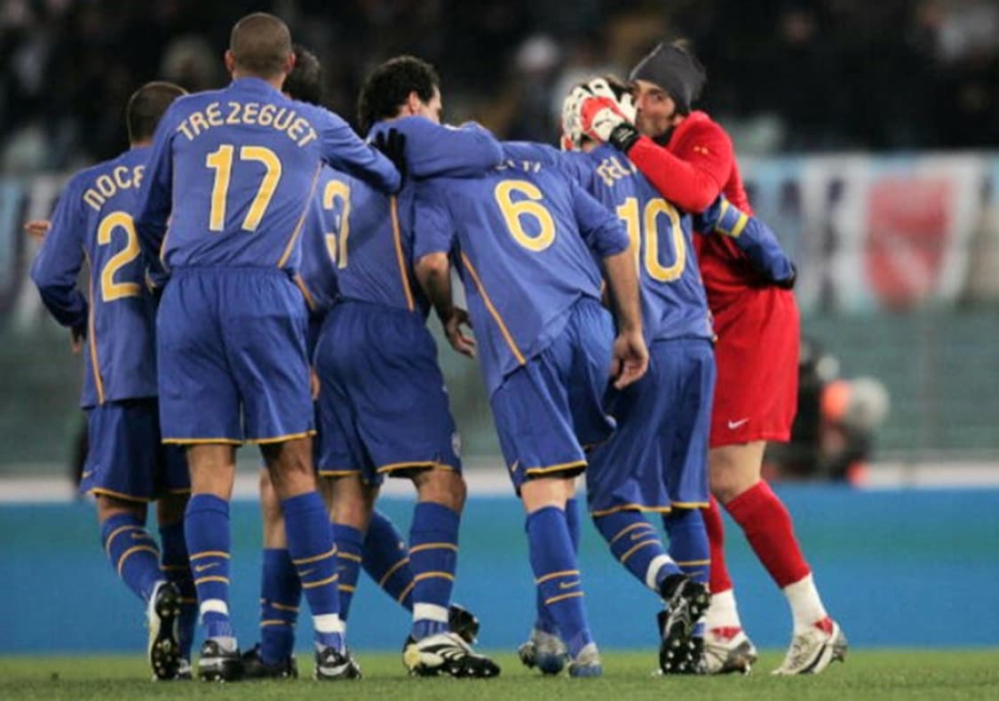 ♤필독♤ Feat 알레산드로 델피에로 06/07 어웨이 M 세리에B 버전 상품이미지7