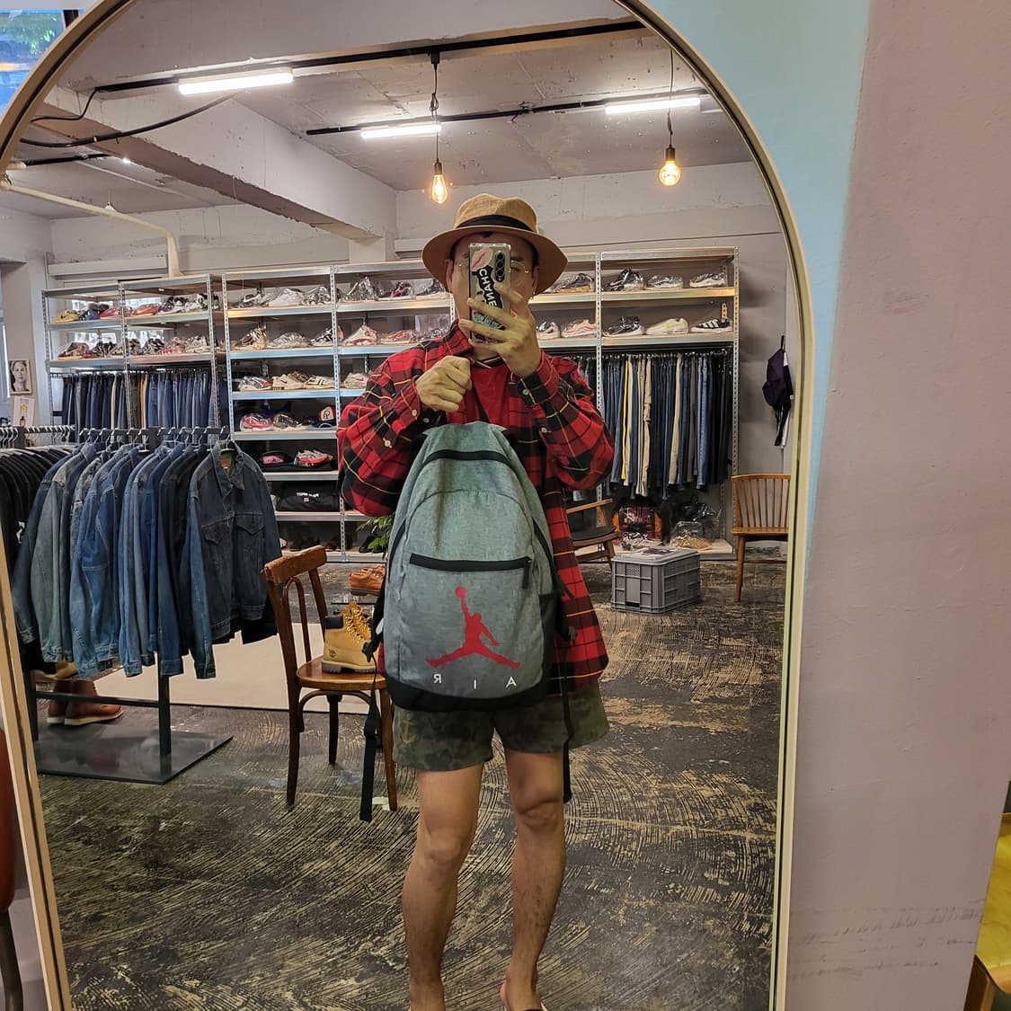 조던 백팩 상품이미지2