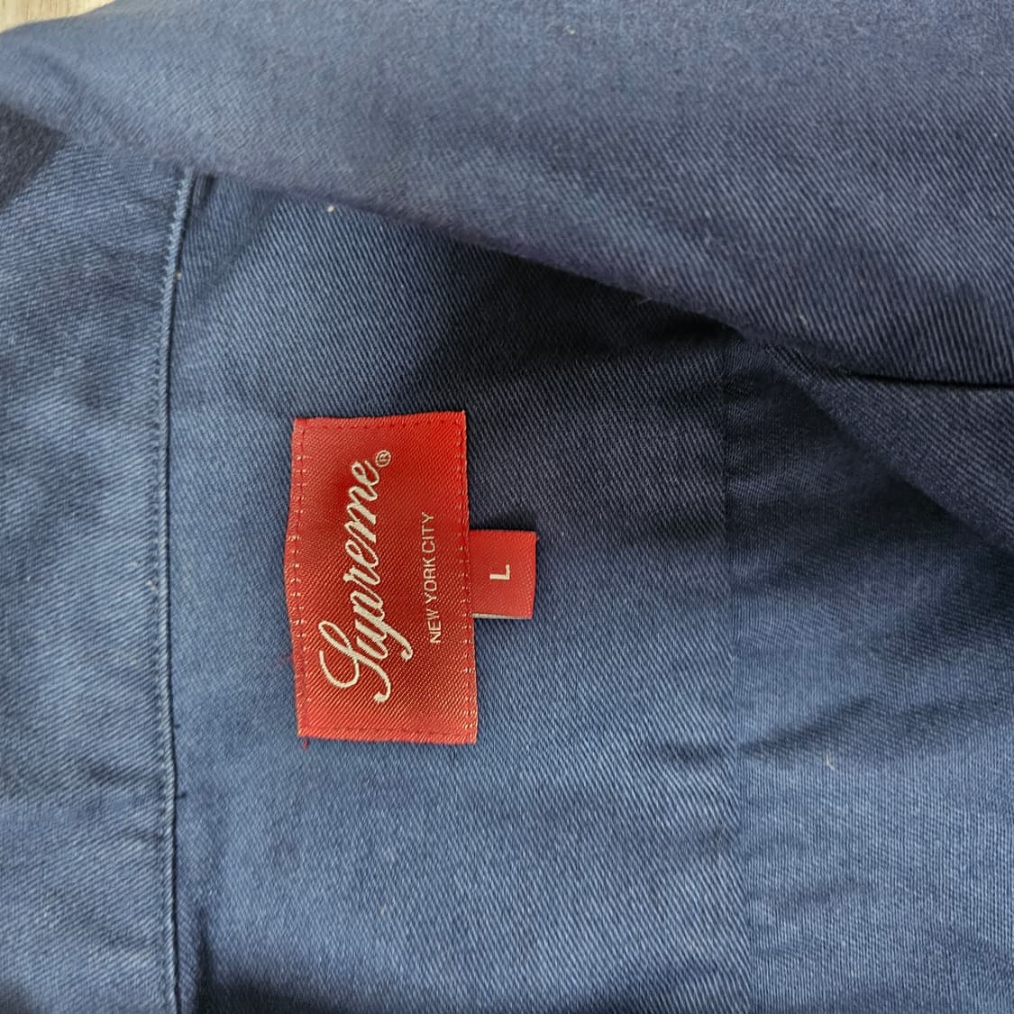 슈프림 반팔셔츠  상품이미지3