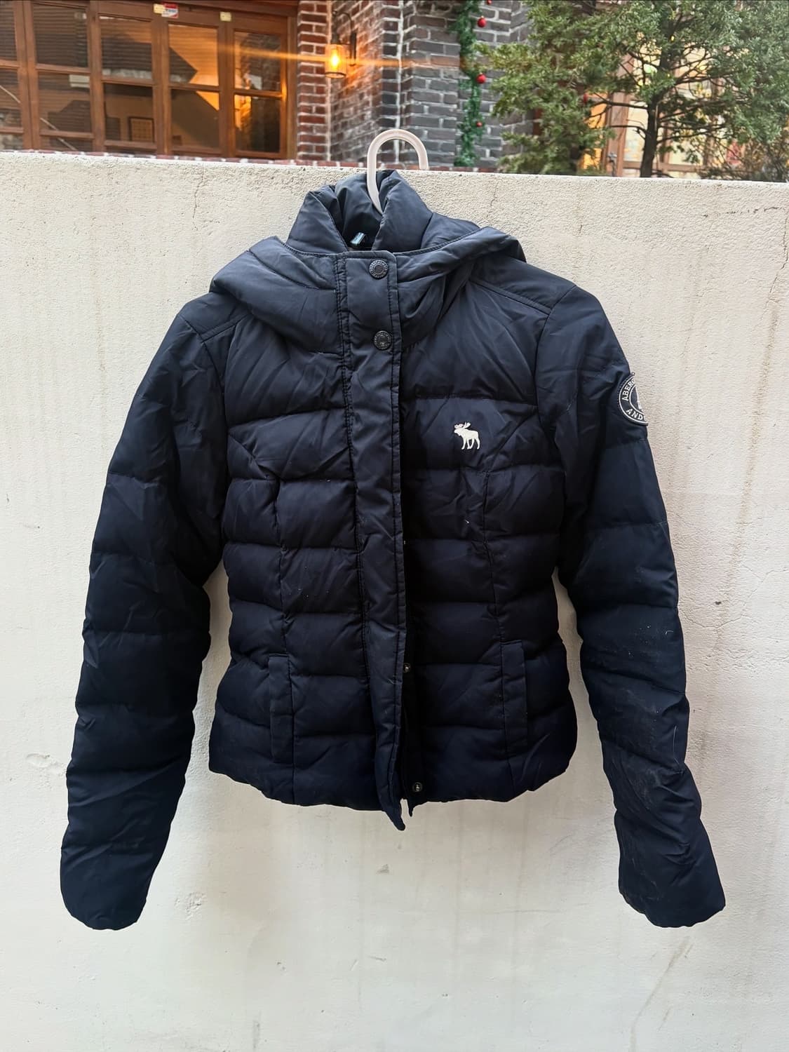 아베크롬비 패딩 상품이미지1