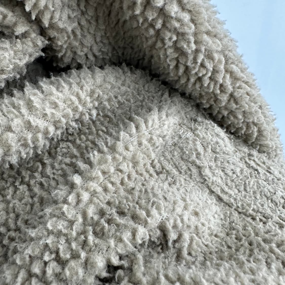 95 캉골 남자 양털 뽀글이 점퍼 상품이미지8