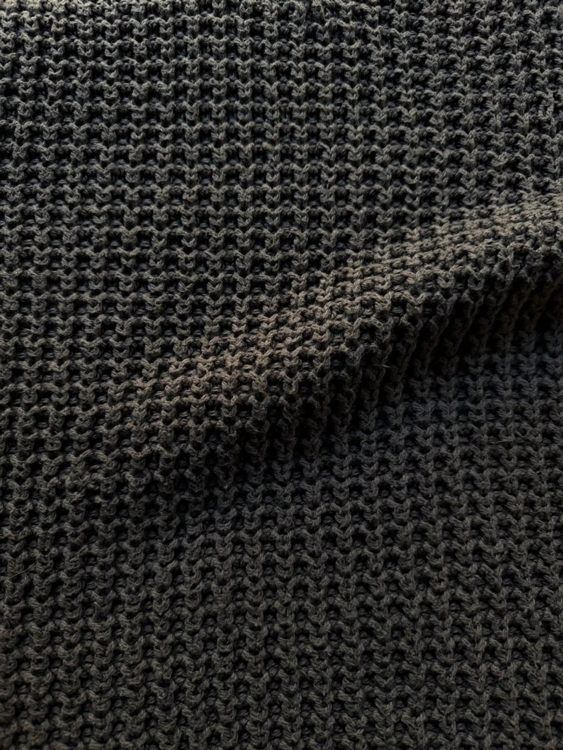 올세인츠 와플 니트 100 상품이미지9