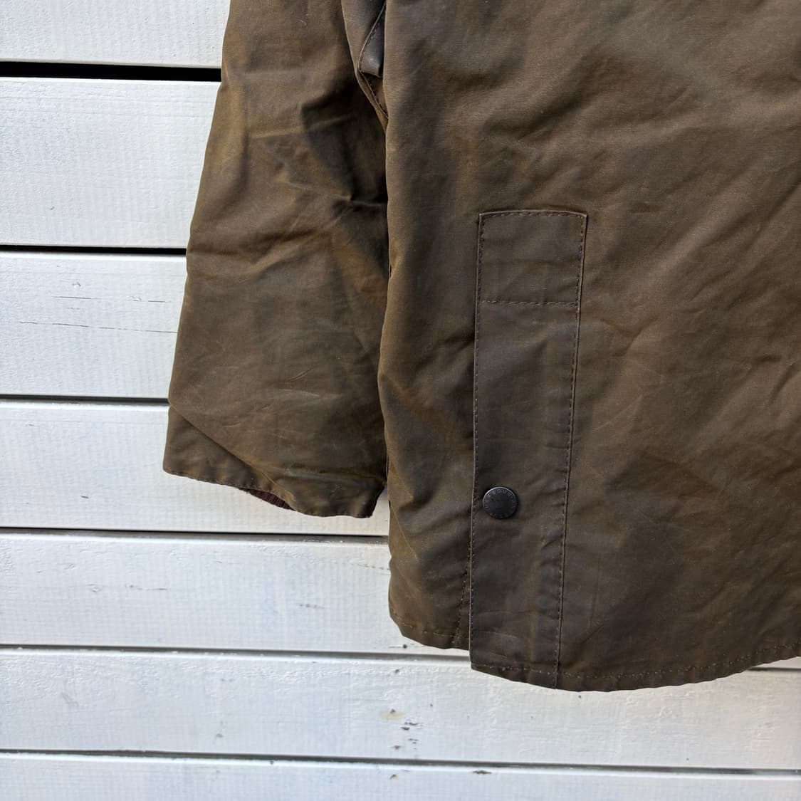 Barbour 바버 비데일 왁스 자켓 상품이미지6