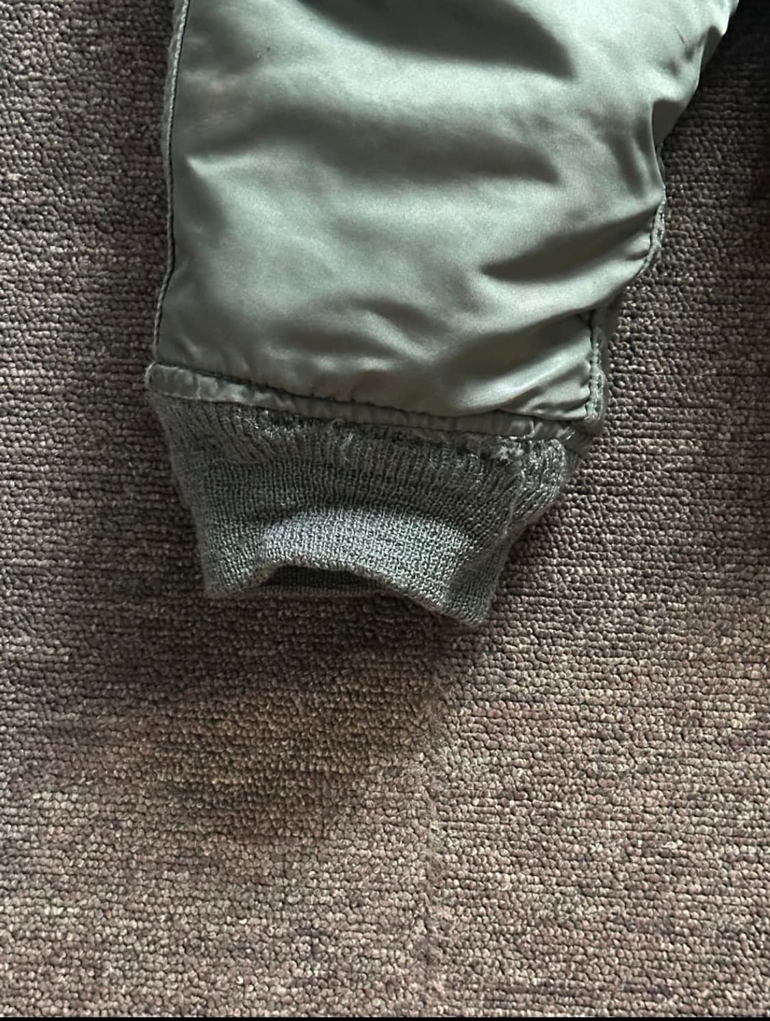 1970 OG MA-1 Jacket (M) 상품이미지8