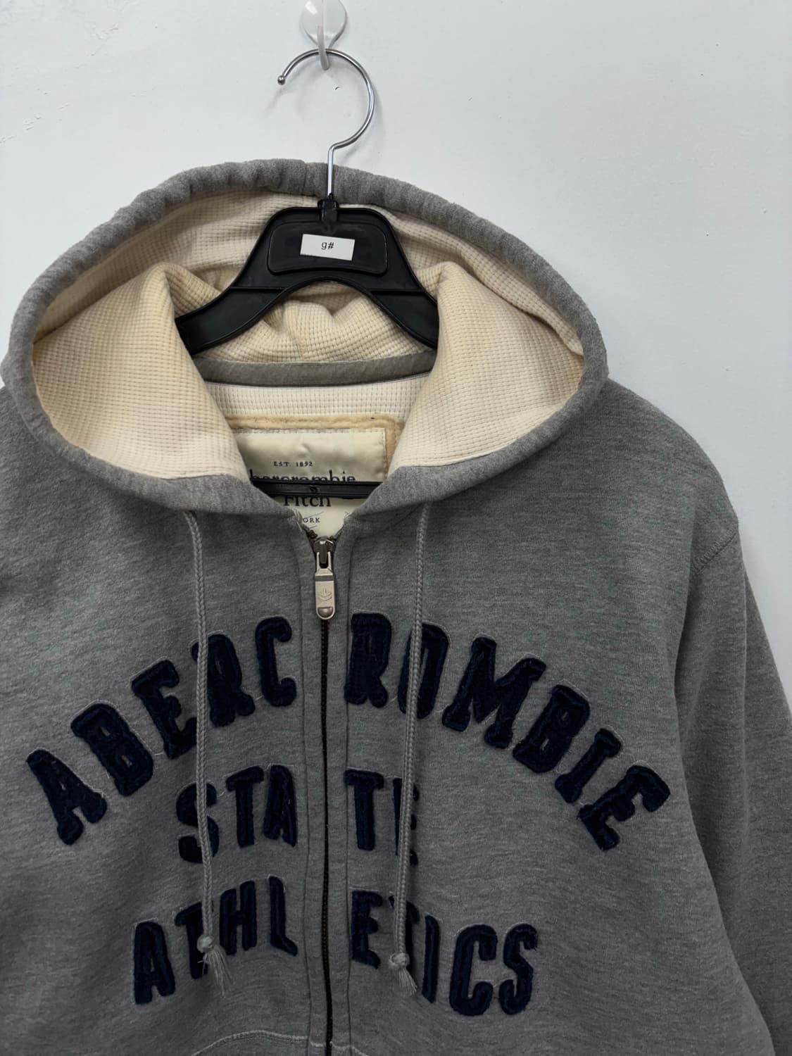 아베크롬비 후드집업 상품이미지2