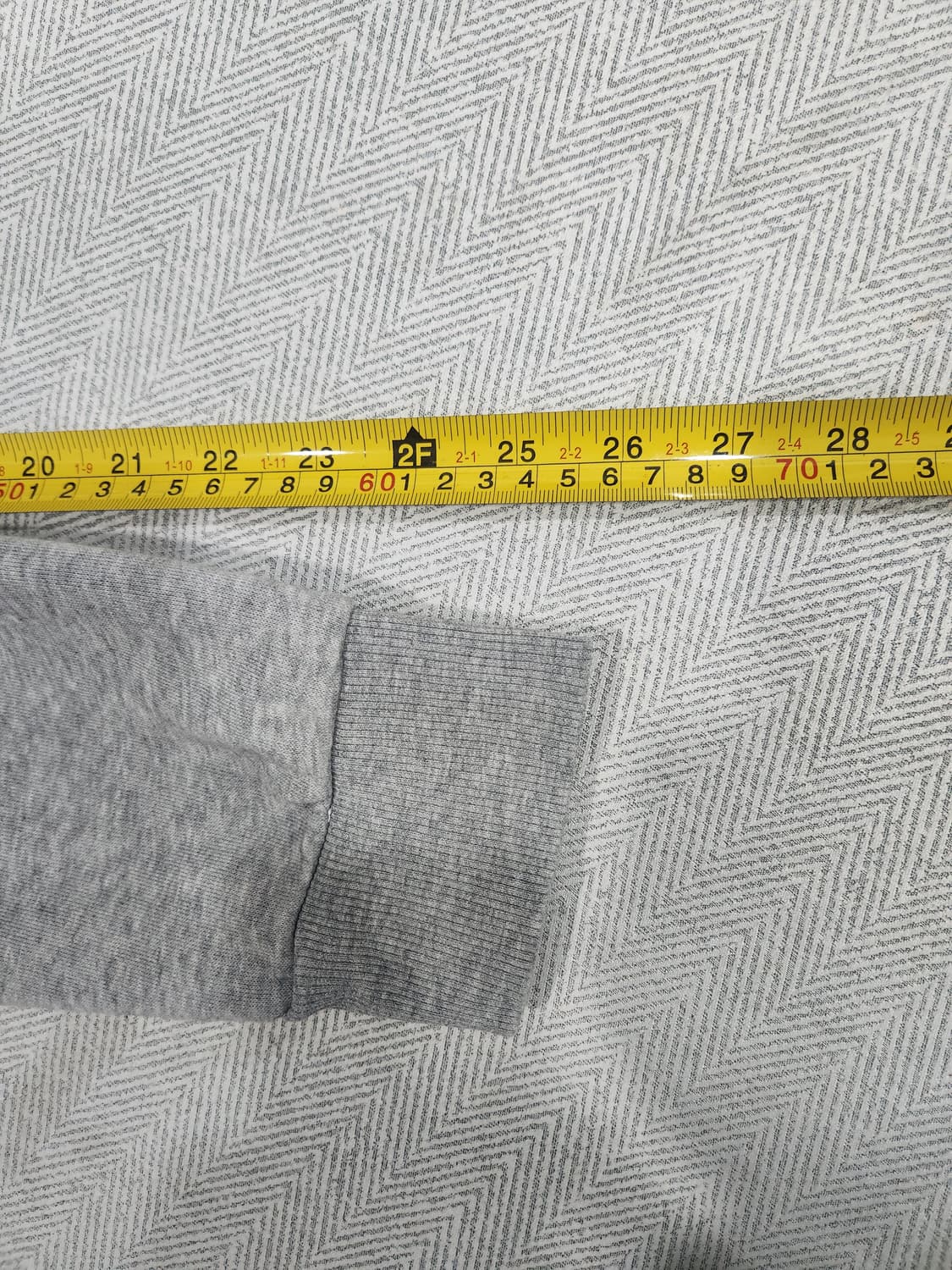 아디다스 빅로고 후드티 남녀고용 95사이즈 상품이미지8