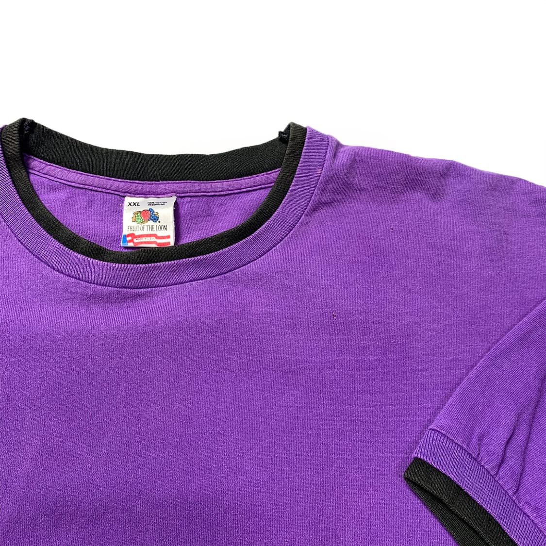 90‘s USA fruit of the loom 티셔츠 상품이미지5