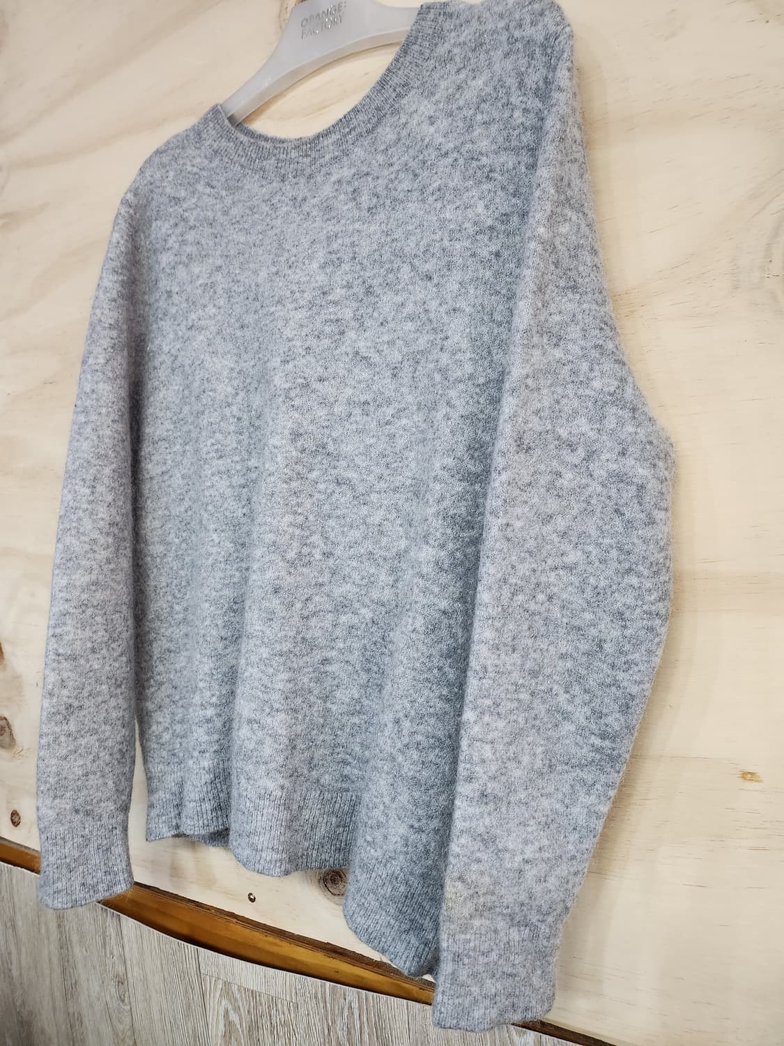 434) 코스 COS 리본 포인트 니트 상품이미지3