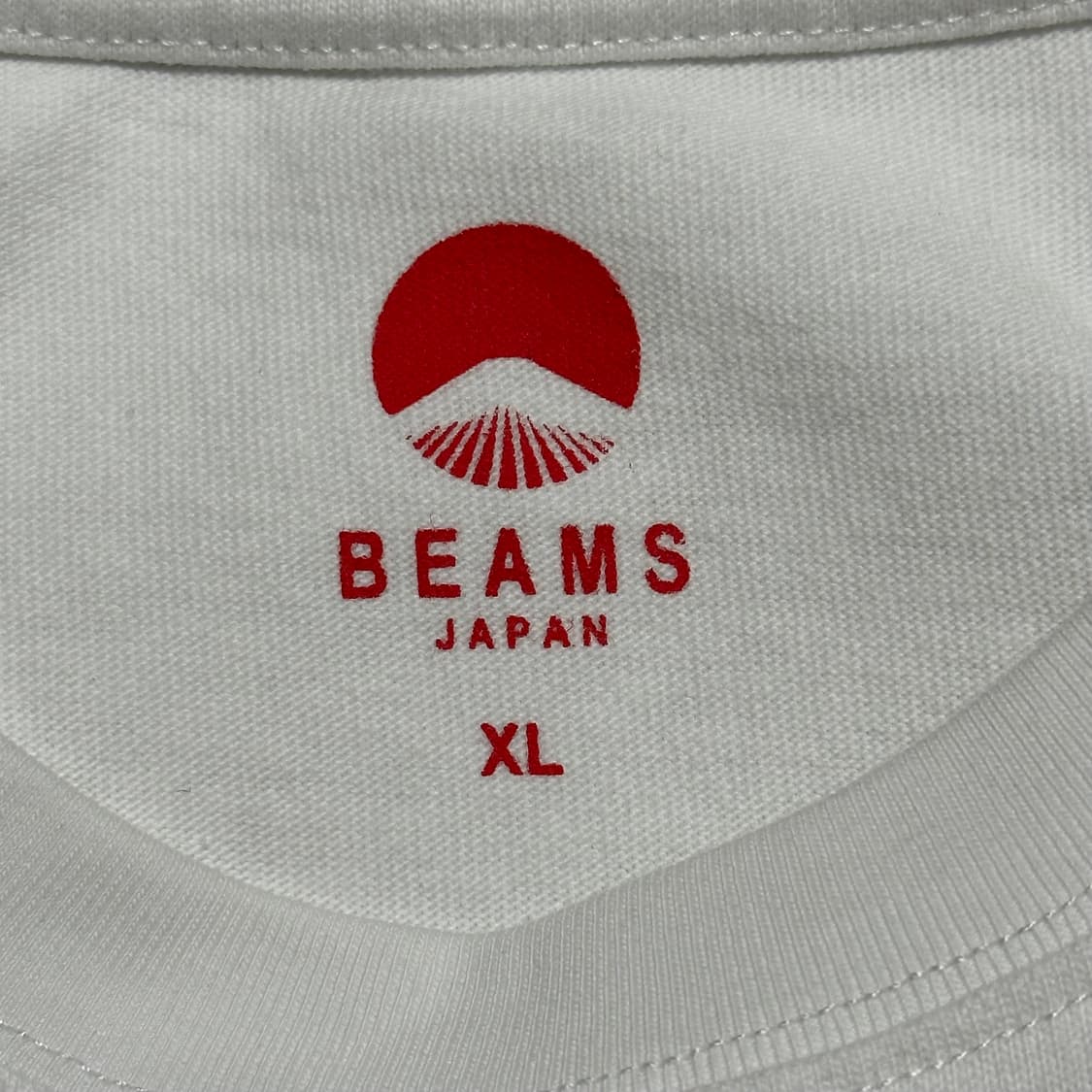 XL 빔즈 재팬 오리지널 반팔 상품이미지4